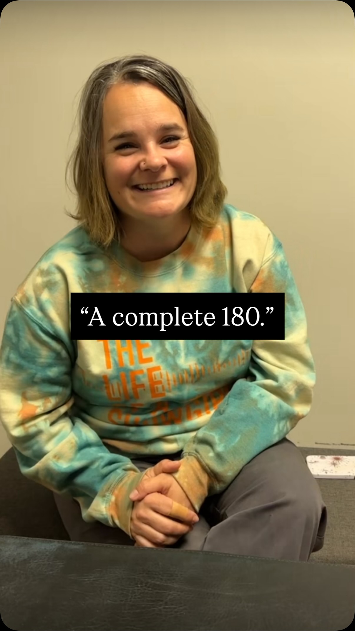 Whitney didn’t just want less pain—she wanted her life back.
After nearly a year under care, her body is moving differently, responding to stress differently, and healing more completely than she thought possible.
This is what happens when we stop chasing symptoms
and start supporting the nervous system.
“It feels good to be happy again.”
And that’s everything. ✨
#chaselifechiro #manhattanks #chiropracticcare #nervoussystemhealth #nervoussystemhealing