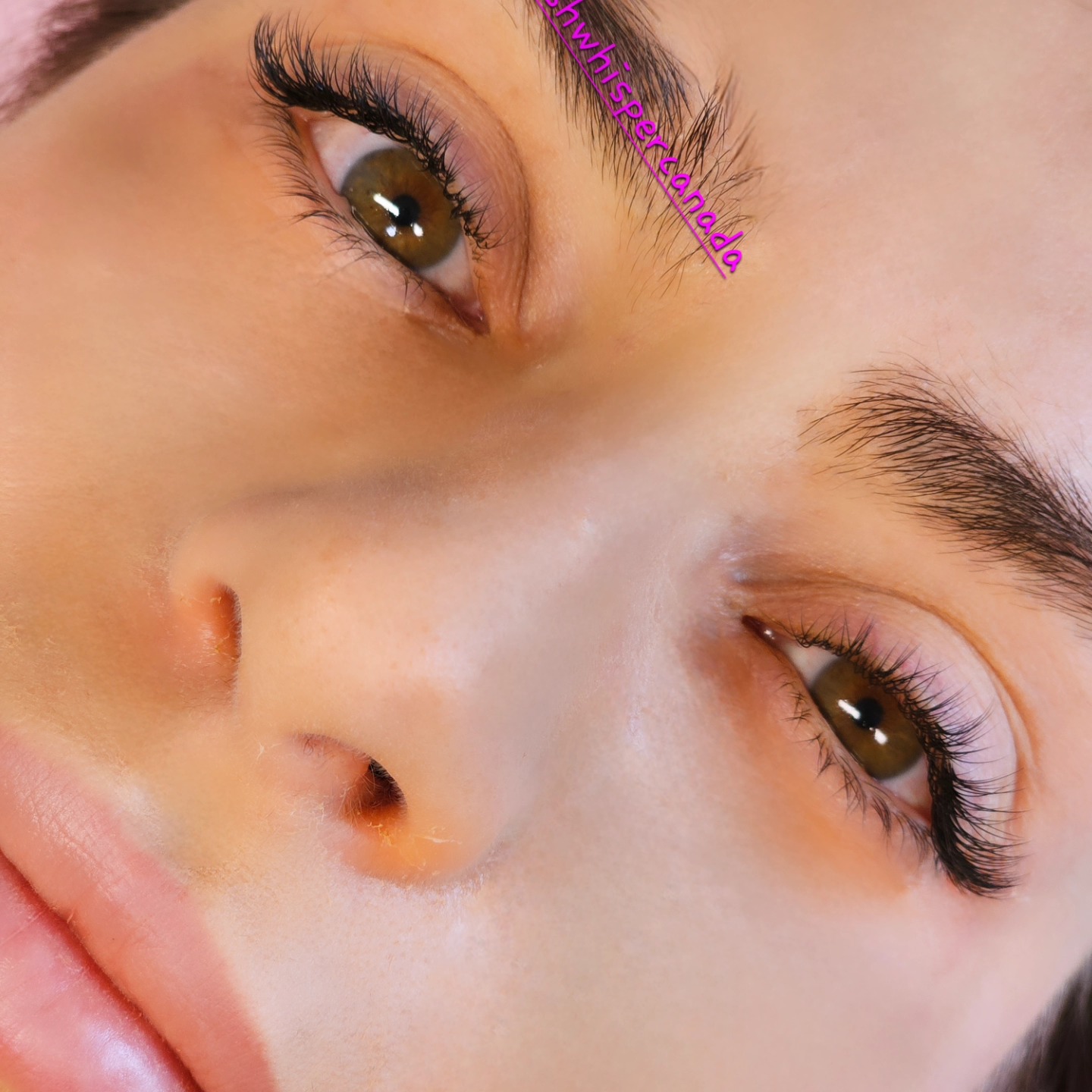 Soft cat eye #classiclashes#eyelashextensions #hamiltonbeautysalon #beautysalon #hamiltonontario