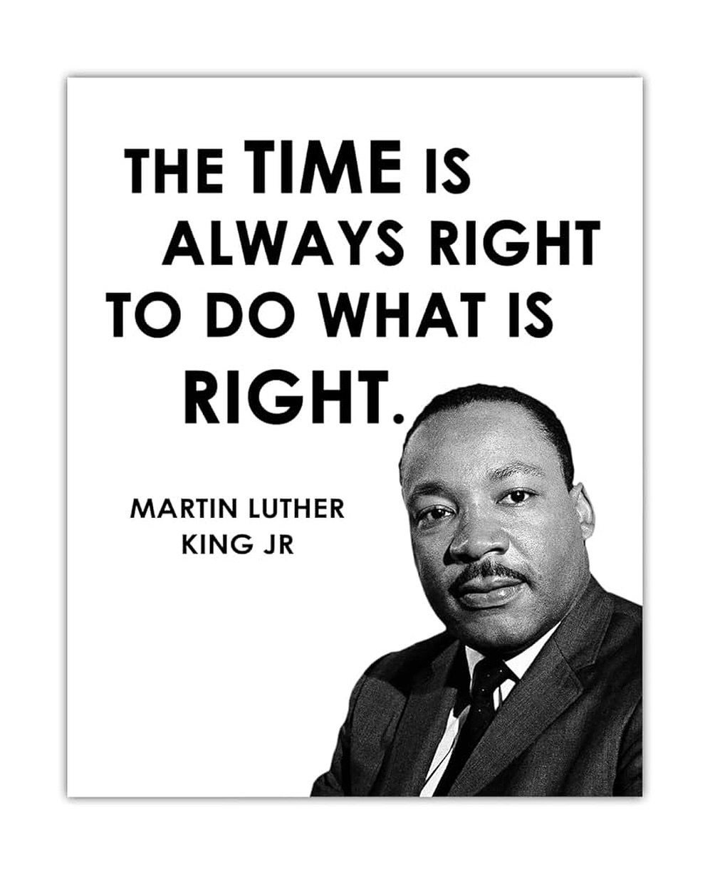 Remembering Dr. Martin Luther King Jr. and his dream of a world rooted in compassion, justice, and peace. Let us continue building that dream together #MLK
@craftbuildersconstruction