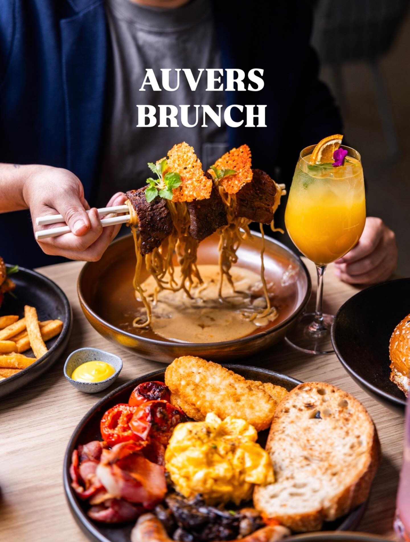 Weekend plans? Sorted.
Start your day the Auvers way — great matcha specials ,beautiful brunch plates, and a relaxed atmosphere worth slowing down for.
Plus kids eats FREE on Sundays!
Whether it’s a long catch-up or a quiet moment to yourself, brunch just better at Auvers.
#AuversDining #AuversBrunch #BrunchSydney #SydneyBrunch