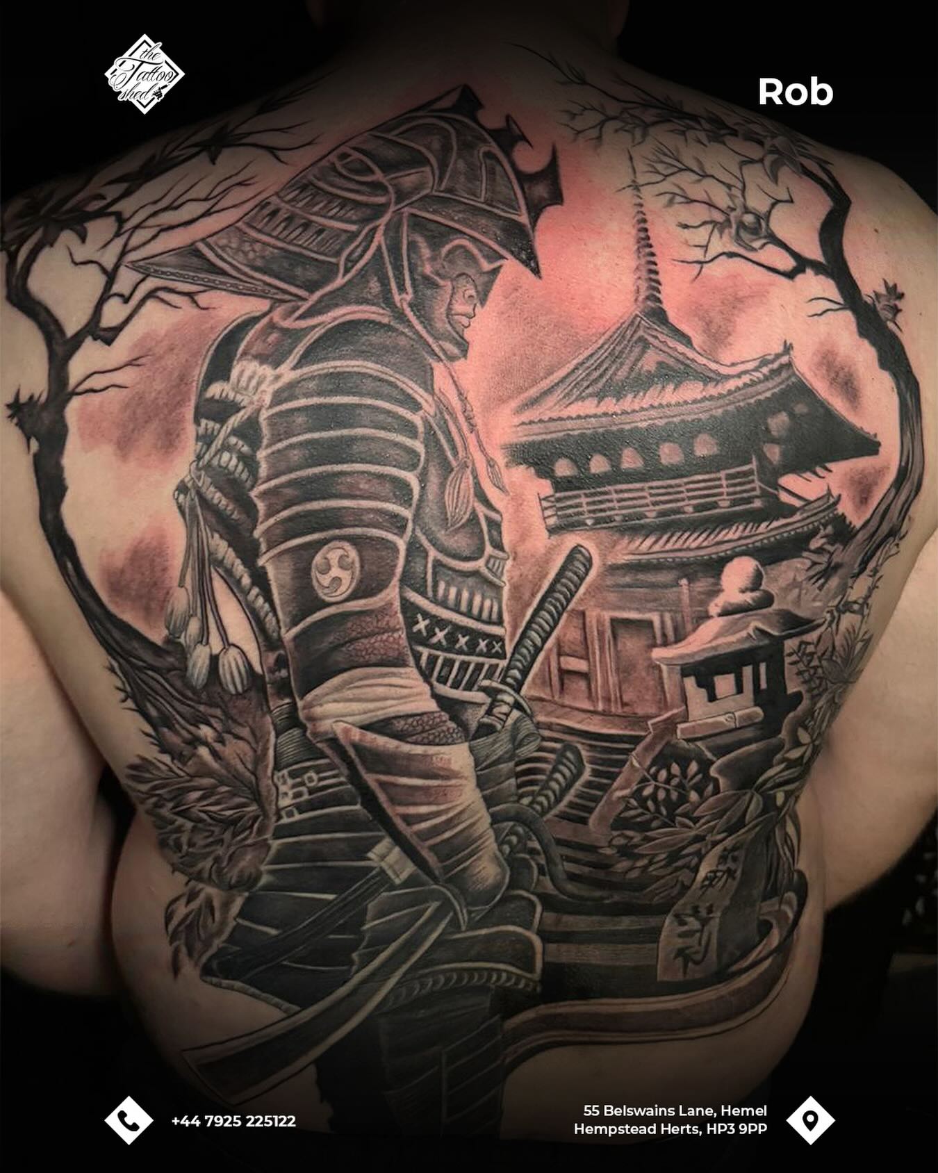 by Rob (@robertbeadon)
š Contact us to book in today 07925225122
š 55 Belswains Lane, Hemel Hempstead, Hertfordshire, HP3 9PP
#TattooShed #TattooParlour #tattoosofinstagram #Hertfordshire #HemelHempstead tattoo tattoolifestyle tattoos