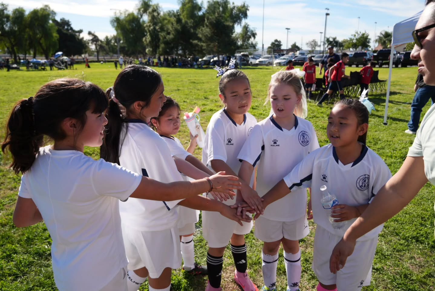 Gladiators G17 are back on the pitch and ready for the 2026 season — proudly stepping out in our new away kit.