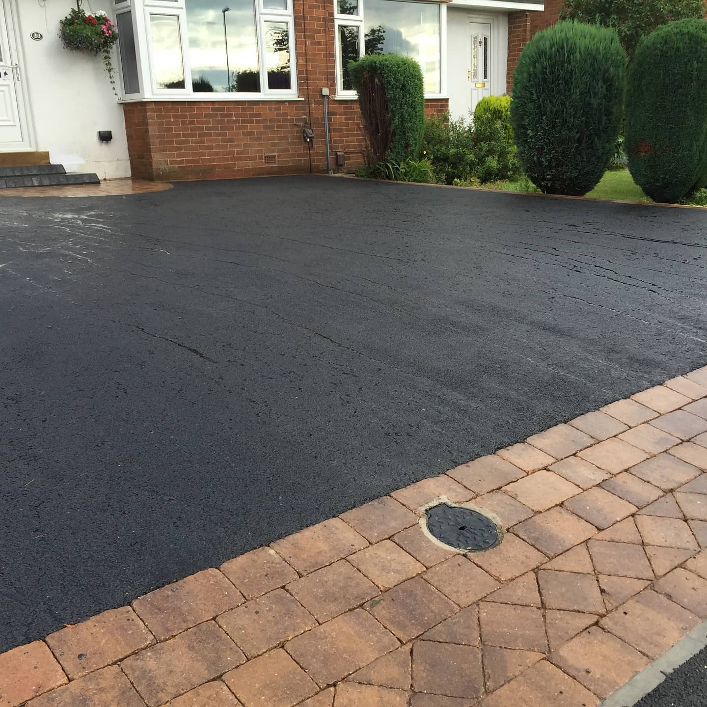 #tarmacdriveway #tarmacdriveways
