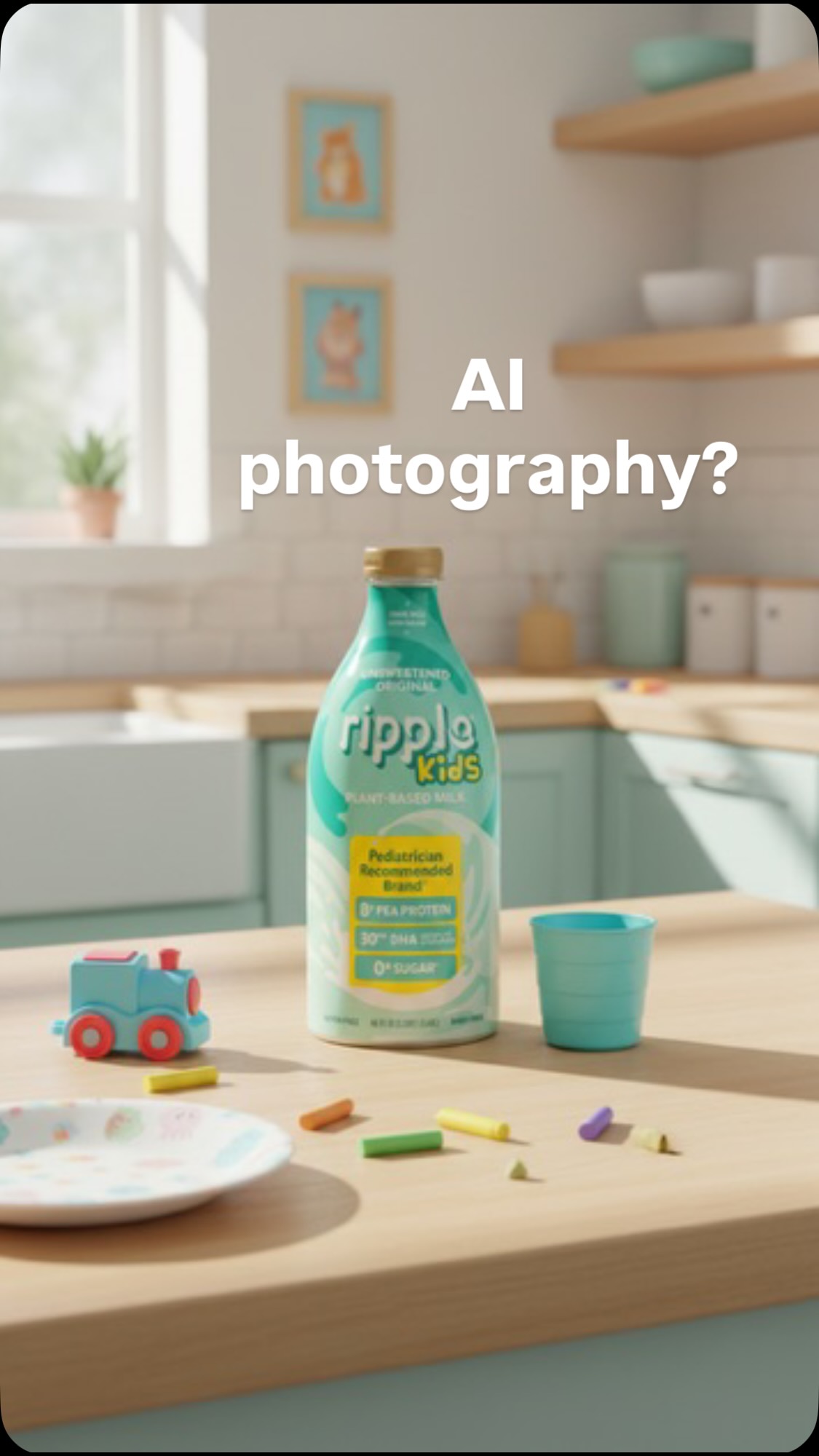 Who else has had to experiment with AI for work-related photography tasks? Or maybe you tried it out for fun?
Here’s just a glimpse of how AI generated product photos/videos are still needing of tweaking and shouldn’t be relied on 100%.
BUT we’re so close to hitting that next level and I urge you to stay on top of the trends to not get left behind.
Experiment, try it out yourself!
#aiphotography #productphotographer #2026