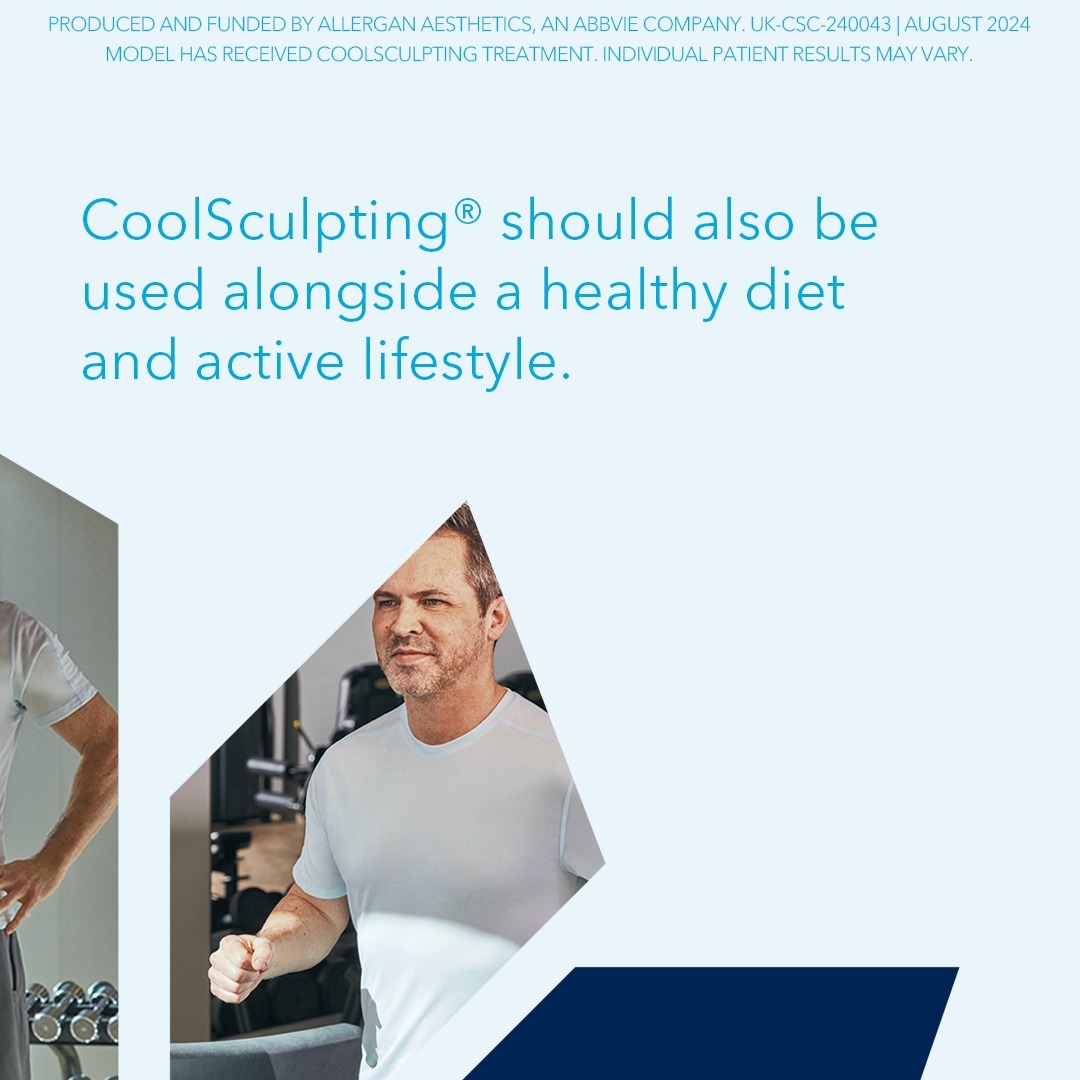 Coolsculpting should also be used alongside a healthy diet and active lifestyle in order to achieve optimal results.
Try Coolsculpting today. Book a consultation with our specialist and obtain results in just 12 weeks!
#coolsculpting #fatreduction #fatloss #bodycontouring