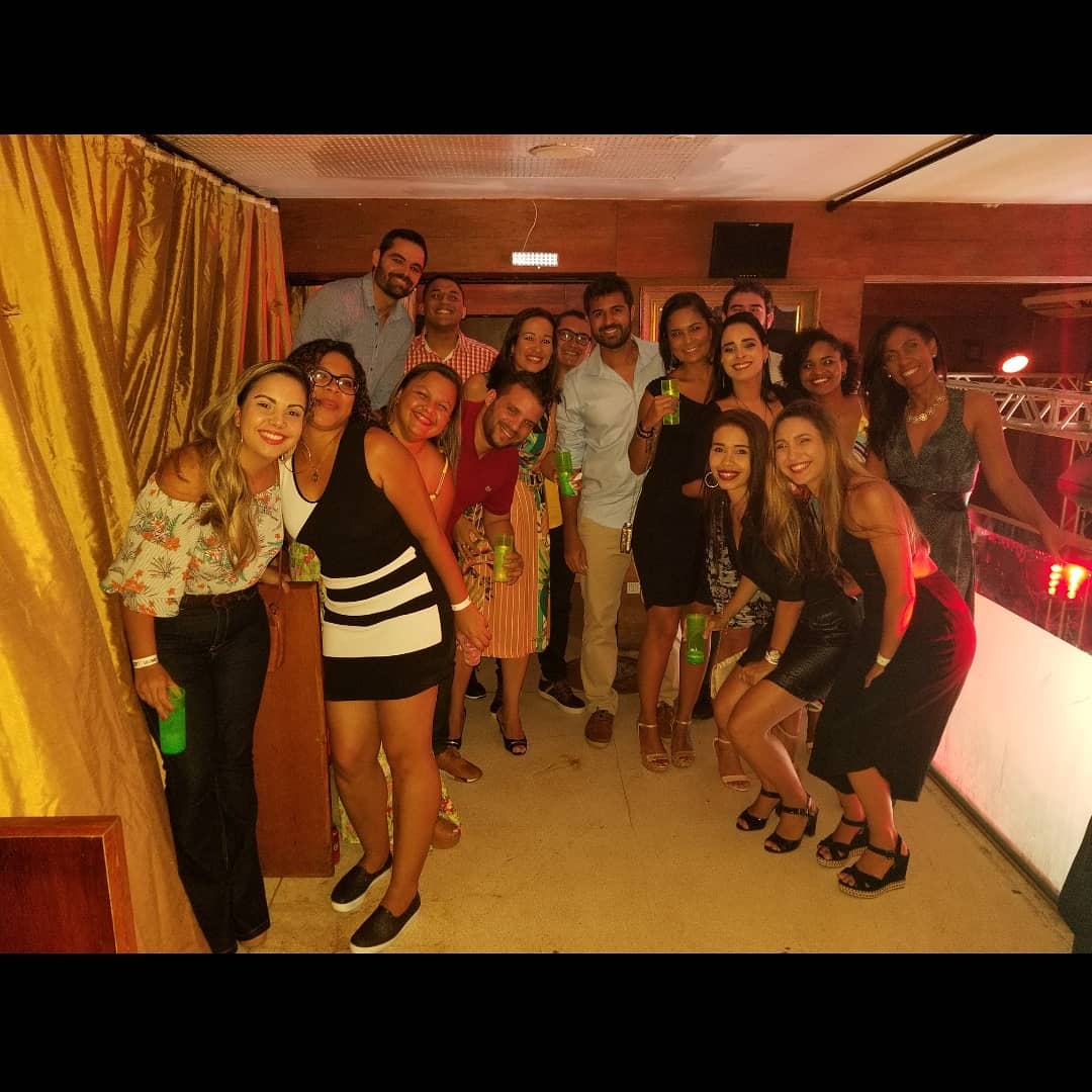 Confra 2018 #csbcadvogados - Família unida!