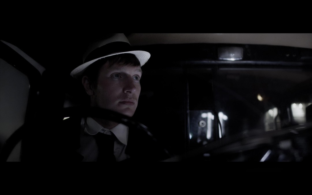 Lighting test: 1967 Austin London Taxi, one of a matched pair in our Action Vehicle Fleet! Now if we can just lose this tail... #mercurypictures #hollywoodstudio #mystery #blacktaxi #thethirdman #hero #telephonebox #nightimeshoot #filmmakingla #rearview