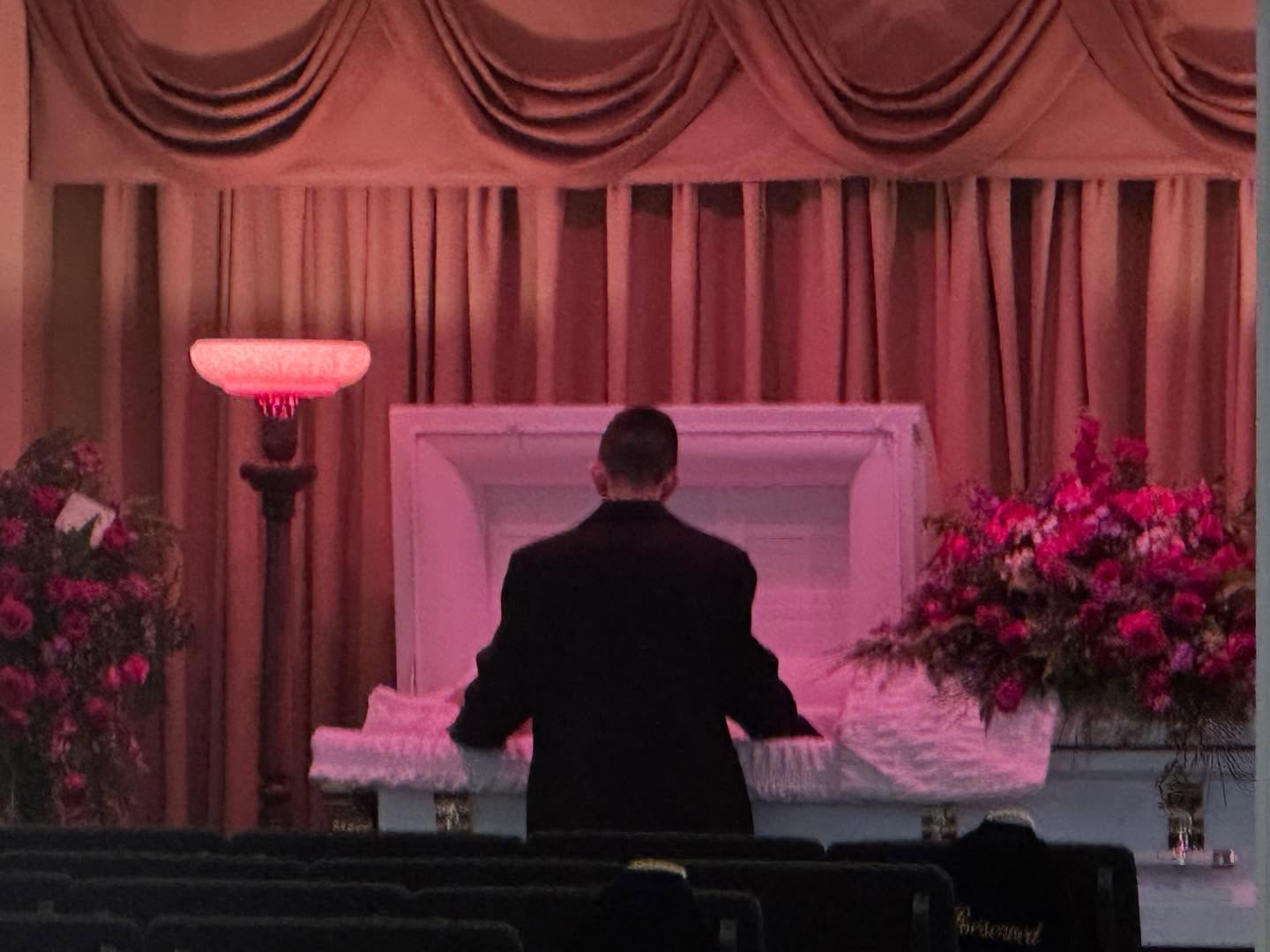Today, I did the hardest thing I ever had to do: tell my Mamaw my final goodbye. I loved her so much and my heart has been so heavy since she’s been gone. But because of her funeral service today, it revived my spirits on seeing her again! We had church, and she wouldn’t want it any other way. RIP Mamaw, now and forever! 💔