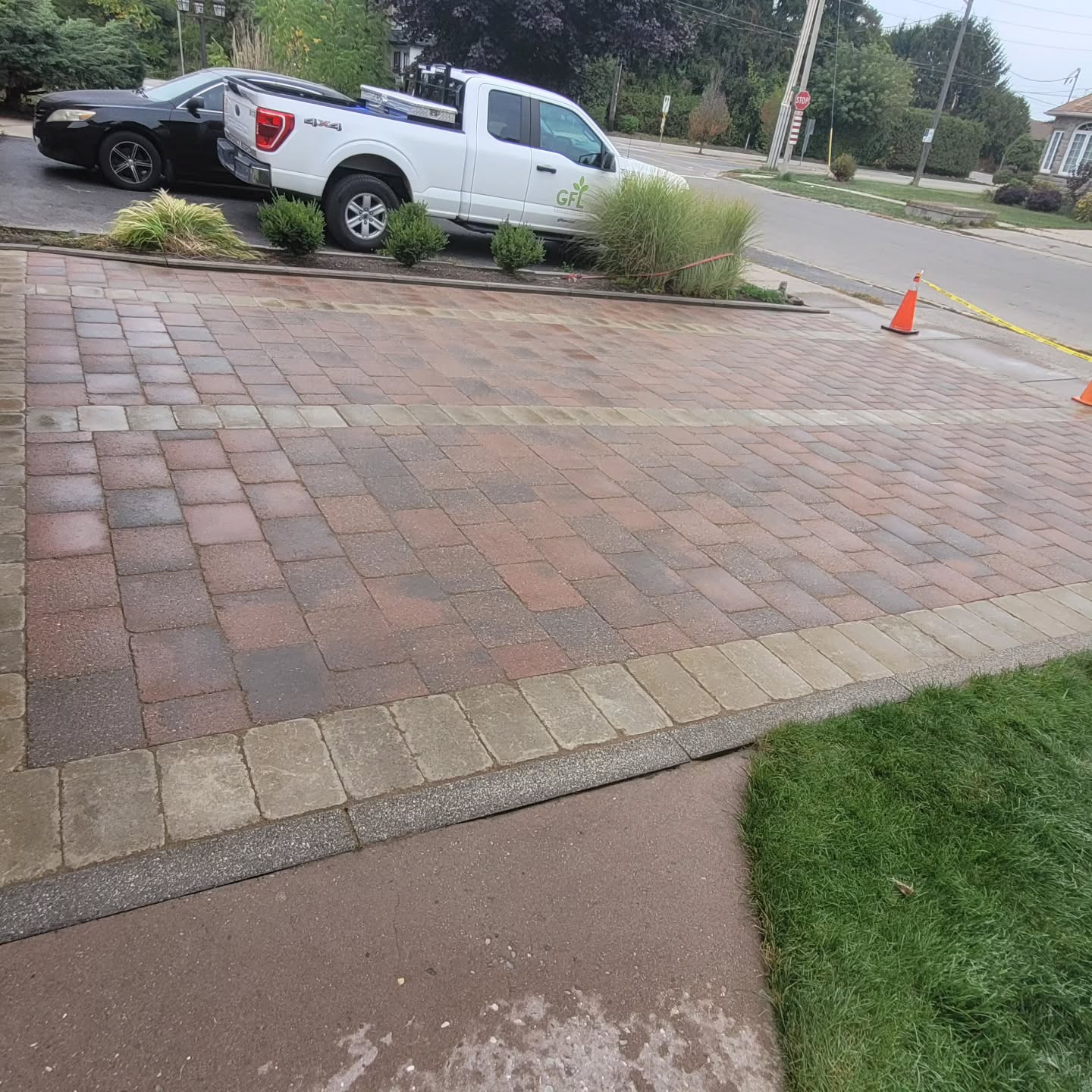 #Driveway #interlock#jinnovation.ca