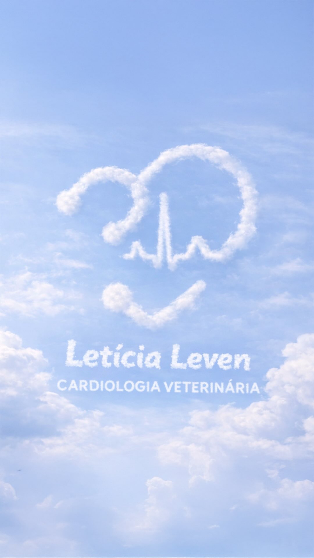 Não ignore os sinais do universo para marcar aquele check-up cardiológico do seu pet 🫀