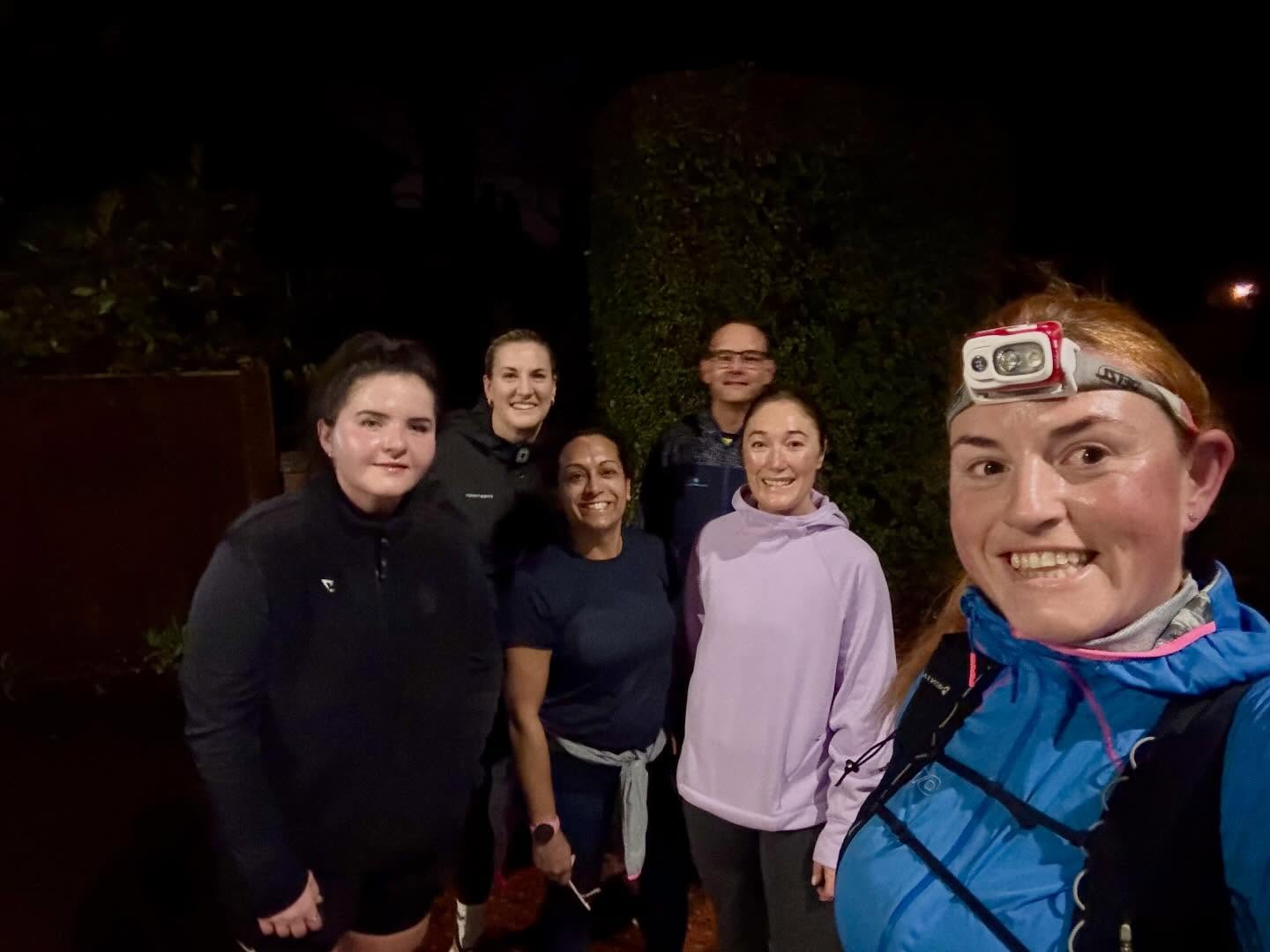 Kicking off the first event of the week with the 6am crew 💪
5km done and dusted before most alarms even went off!
Great work this morning — keeping that dark-morning motivation going 👏🌙
https://www.yorkietalkies.co.uk/yto-running
#getoutside #YTO #running #tuesday