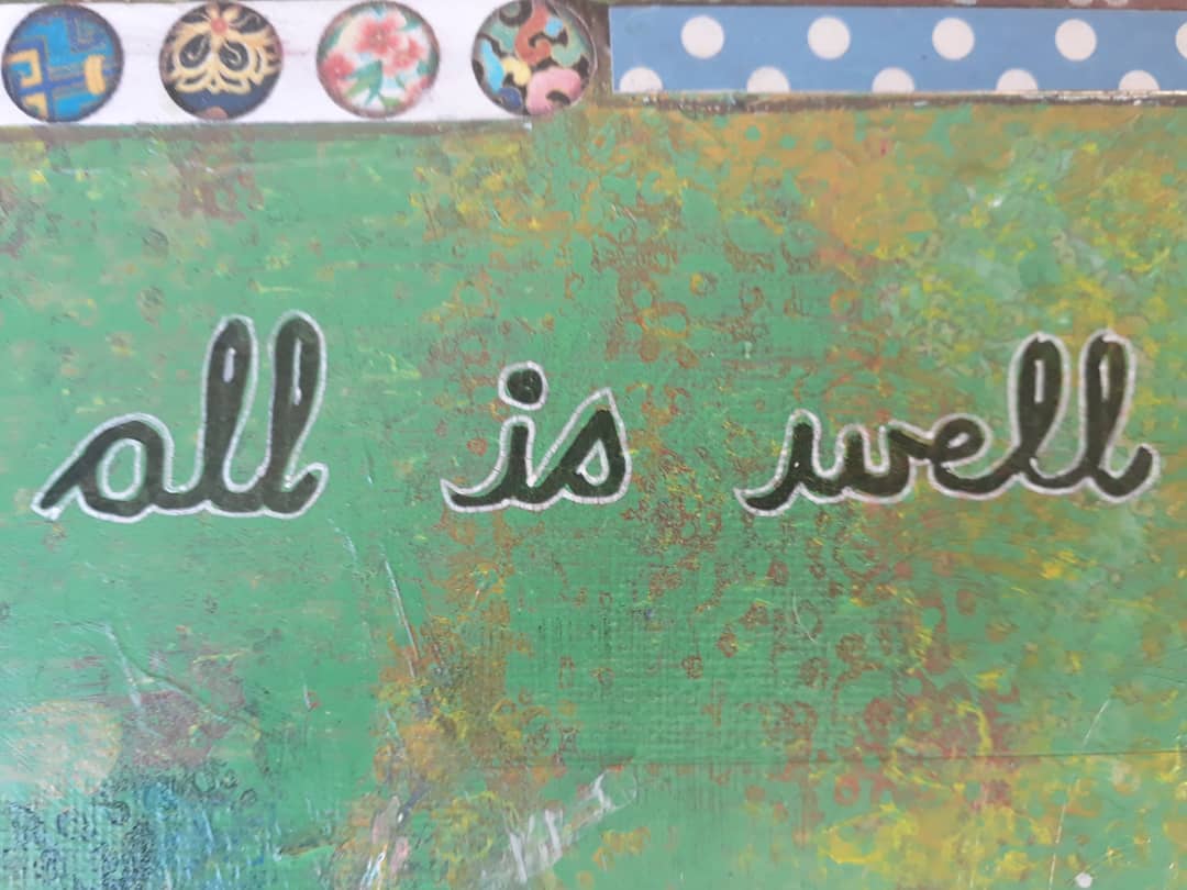 "We are here to say you are on this planet, in this incarnation, at this time, to learn, to love and to evolve. Be safe in the harbor of your own presence, of your own inner flame of peace, that all is well. We love you, John and the rest." Artwork: Oil on canvas, by Amanda Richards. #channeling #mediumship #counseling #intuitive #sessions #online #psychicreadings #blog #newzealand #mountainspirit #mtnspirit #spiritualism #spirituality