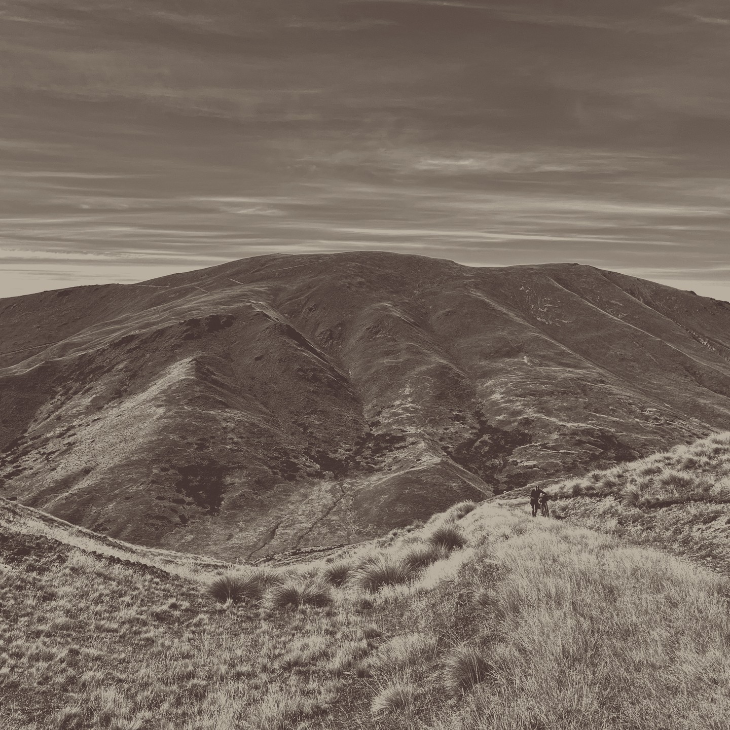 It might seem unusual to post a photo of hike-a-bike, but for transparency—The Reset Brevet does demand a bit of grit and determination. Interestingly (but maybe not so surprisingly), many riders from the inaugural Reset remembered the ‘tough’ sections amongst their highlights. Go figure.