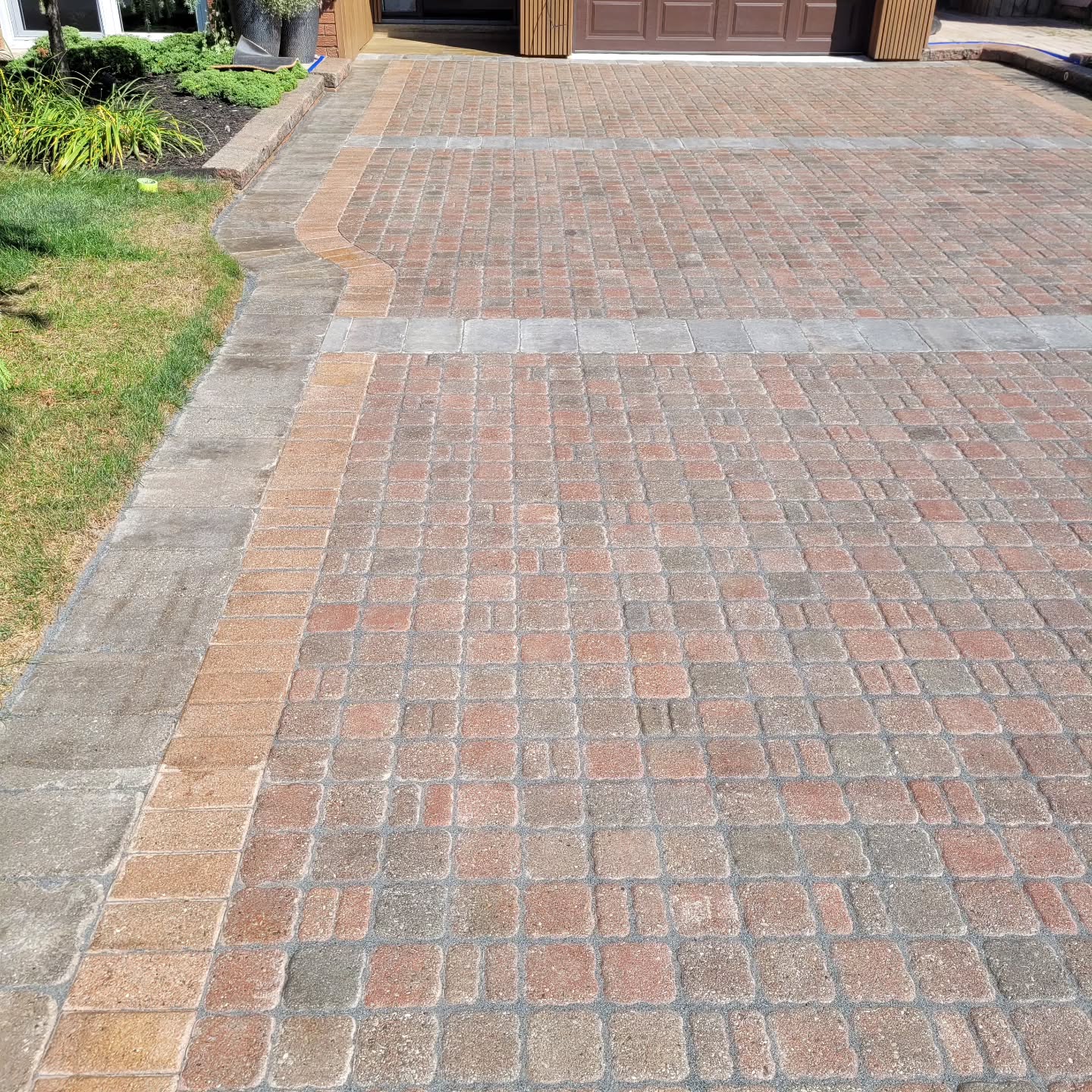 #Driveway #interlock#jinnovation.ca