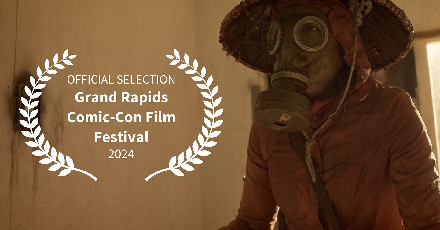 Dragon Fruit is headed to Michigan Nov. 15-17th for @grcomiccon! It plays Friday Nov. 15th at 9:30pm as part of the Grindhouse Film Festival!