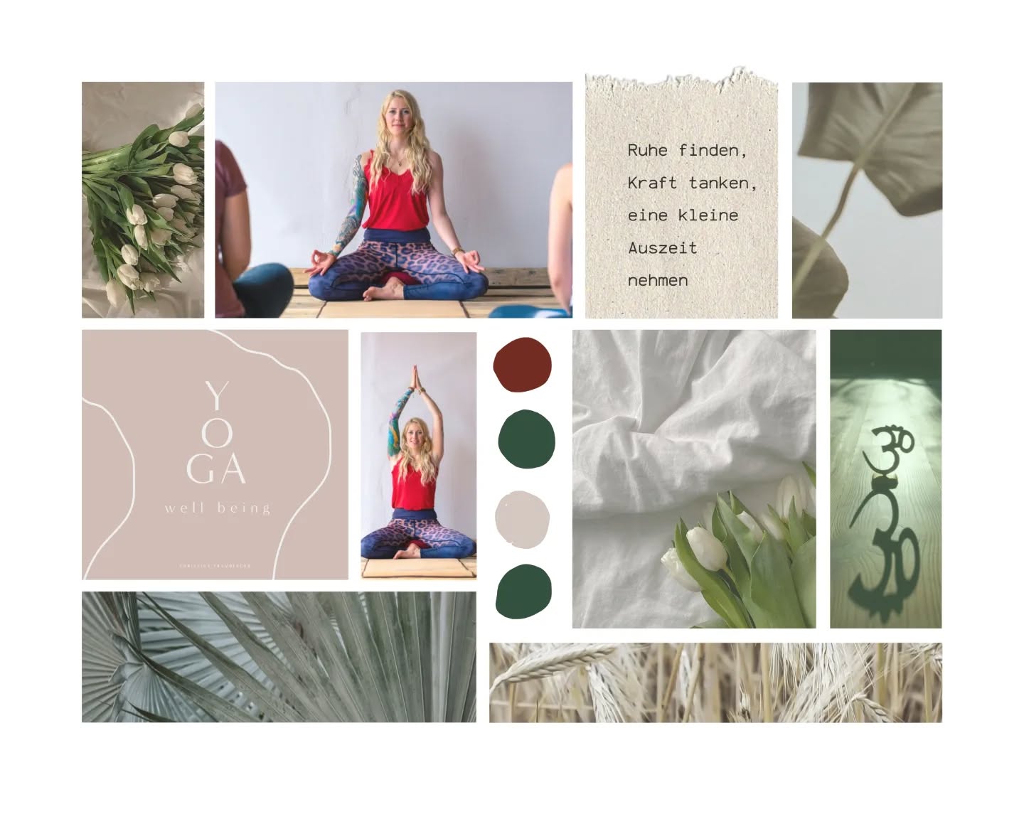 Sanft-fließende Dehnungs- und Kräftigungsübungen, verschiedene Entspannungs- sowie Atemtechniken lösen Spannungen und dienen dem Stressabbau.
🙌 YOGA am Montag
🗓 17:30 - 19:00 Uhr
📍 Dorf 27, Reith im Alpbachtal
🎟 Buchung: https://www.yogawellbeing.at/
Es sind keine Vorkenntnisse notwendig. Jeder ist herzlich willkommen ♥️
.
.
#yogawellbeing #inbalance #reithimalpbachtal #yogastudio #entspanntindiewoche #yoga #relax #yogatirol