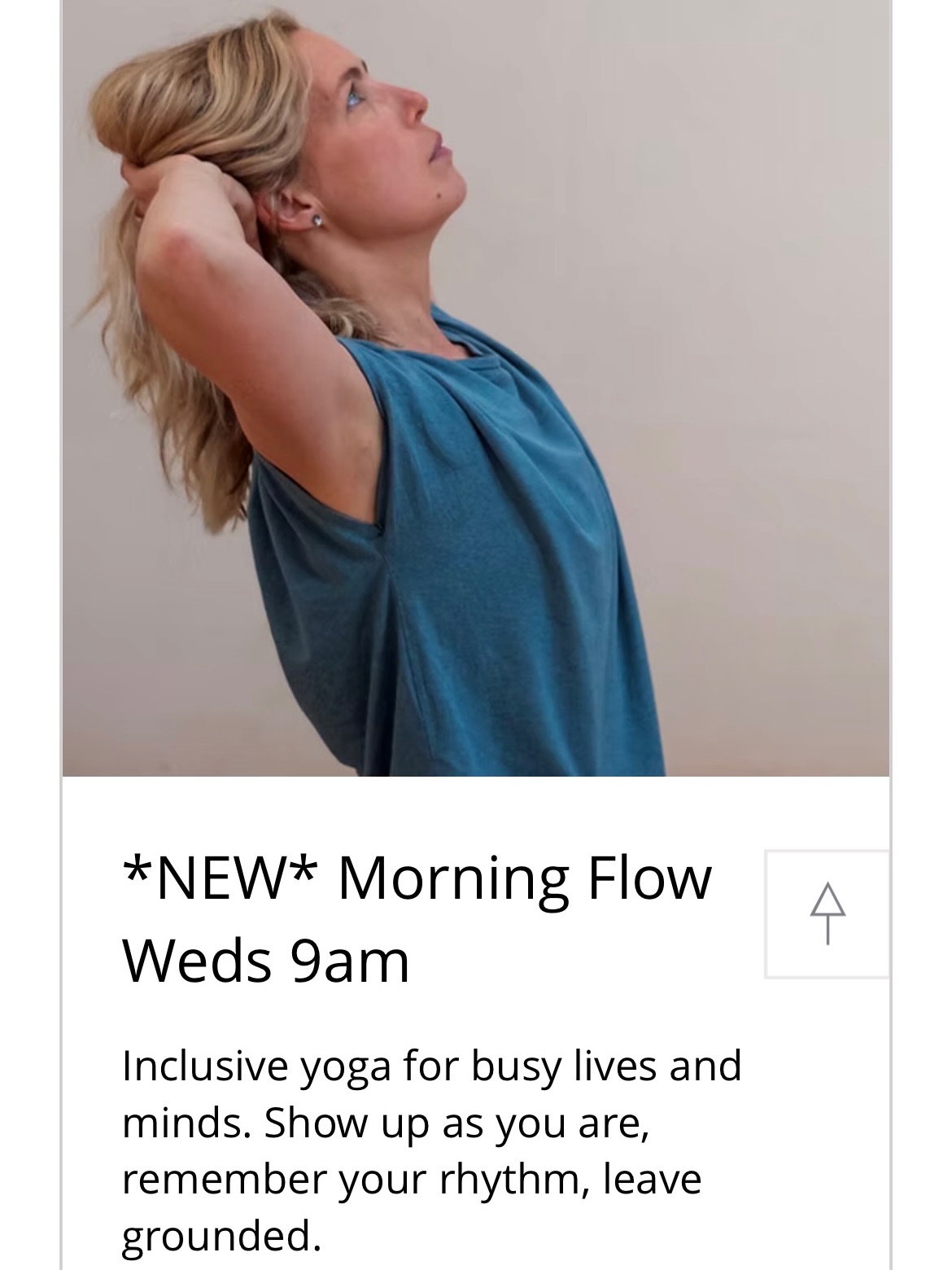 Bristol folk, my new Weds morning classes @sensatespaandstudios are here for ya.
Find the studio in Henleaze, opposite side from Waitrose, hidden behind The Little Shop and Pantry cafe.
āļøWEDNESDAYS
9am Morning Flow
Nothing fancy. This is simply about showing up just as you are and taking what you need to connect to yoga in the moment.
Not really āsimple. When weāve learned to ādo what the teacher says and what the class is doing so we fit ināā¦
Nothing to keep up with here.
There is Nothing to push on through.
Just gentle guidance to empower your practice to meet you as you are.
This month weāre taking a mindful slow start to the year.
āThere is no rushā has been our intention.
Book via link in bio to join this growing community.
#bristol #bristolyoga #henleazeyoga #morningyoga #gentleflow #yourflow #intuition #yogateacherbristol #yogaassbristol