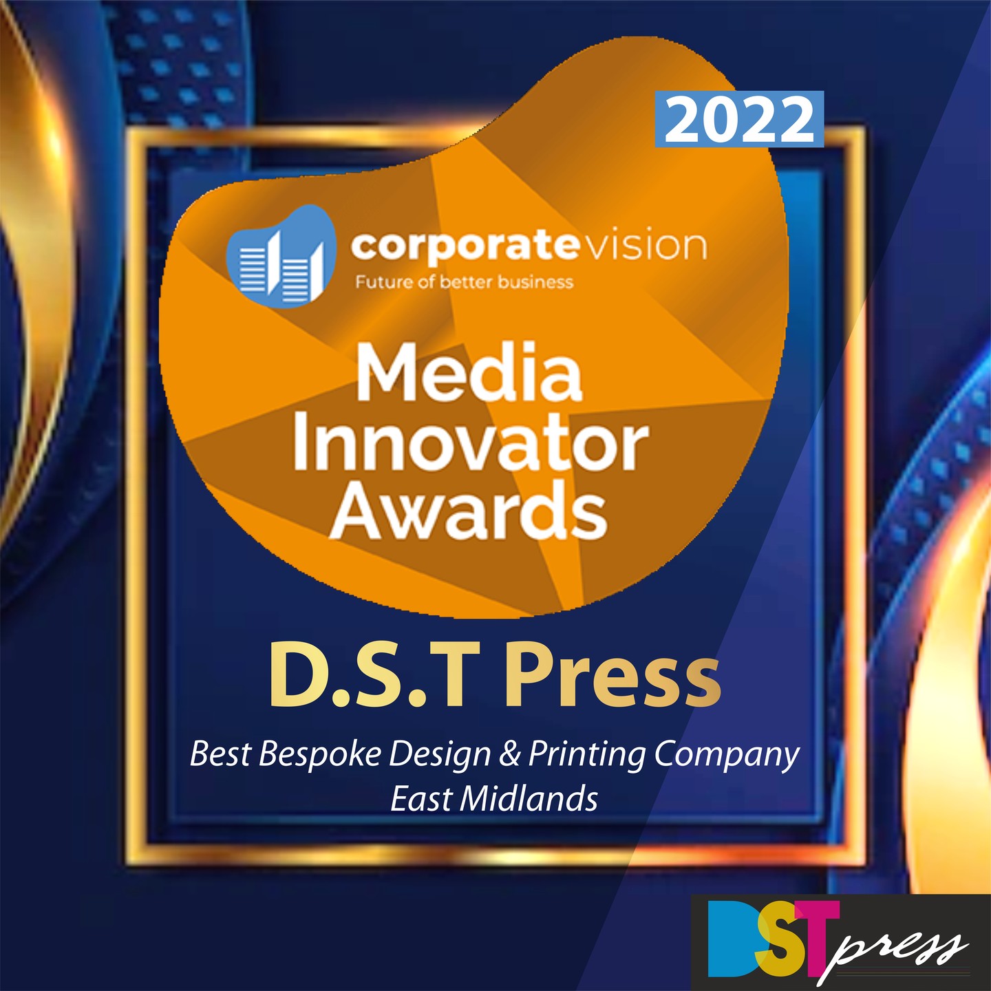 Thank you to all of our valued customers. We could not have achieved this without each and every one of you!
#dstpress #print #printdesign #nottingham #printing #printingpress
#flyer #businesscards #bespokedesignandprint #2022