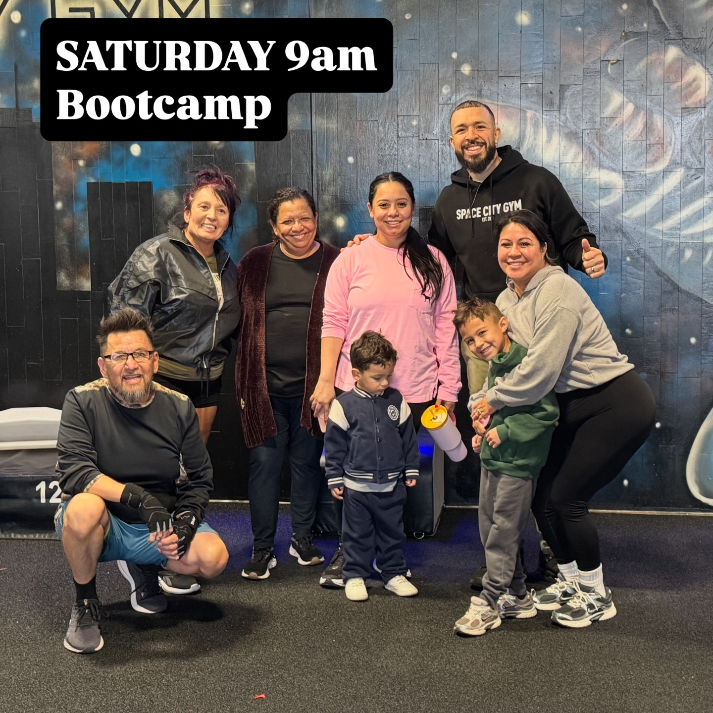 #consistency 🫡
#spacecitygym