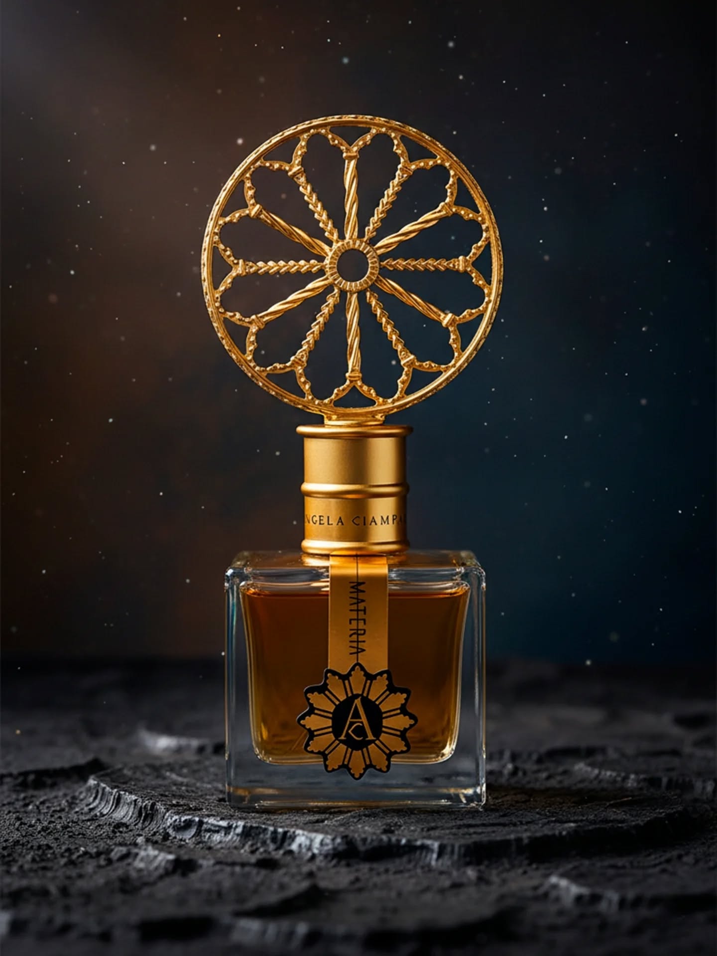 "Matter changes, but its trace remains.”
Materia is an evolution.
A fragrance born from earth, shadow, and transformation, now approaching its final chapter.
Soon available as a Limited Edition.
#AngelaCiampagna #Materia #NichePerfume #ExtraitDeParfum #OlfactoryJourney
