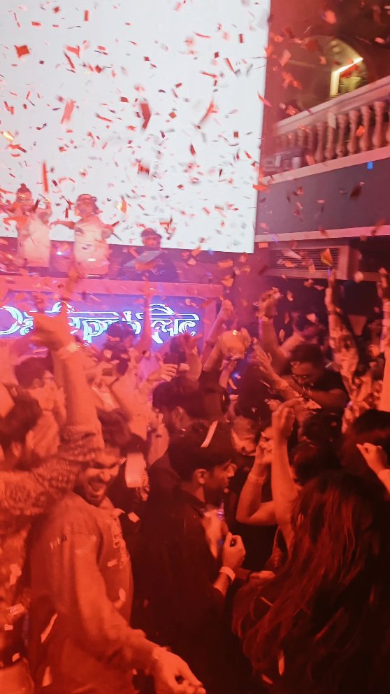 Bengaluru nights hit different 🔥
Pure chaos & unreal vibes 😈 Who's still recovering?
#PartyReel #BengaluruNights