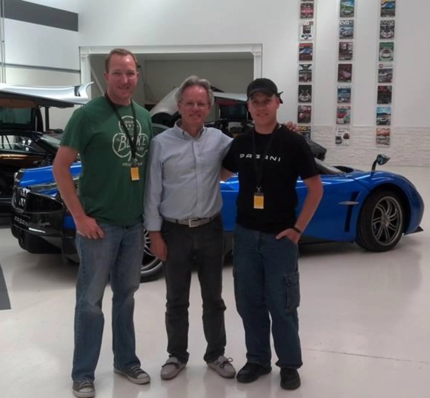 That time my brother and I met Horacio Pagani.
@gentlemendrivers_official @paganiautomobili @paganiofdallas