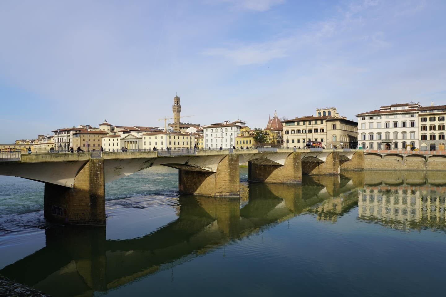 This post is titled, “Felt like a twat, did it anyway”.
Since trying to live in Italy in 2023, street photography became a quiet, bubbling interest. When different cultures, ways of living & opposing societal norms collide, the effects are interesting to capture through a lense.
Maybe it’s because the pace of life is different here. Time slows down, expectations to deliver with pace lower, and family unity is on display in the piazza for all to see. This weekend I took my Christmas present to myself, a digital camera, out to learn how to use it.
I felt like an absolute knob, one of those twats that walk around Florence with their camera attached to their hand as an extension. But I tell you what, it was exhilarating! Instead of passing by sights I found interesting, I stopped, because there was a camera in my hand & I want to learn the craft.
Things that bring you joy are worth looking like a knob for (unless that joy is getting your ‘knob’ out in public, in that case, don’t follow your joy & put it away).
#florence #firenze #mytinyitaliankitchenblog #photography #photographyamateur