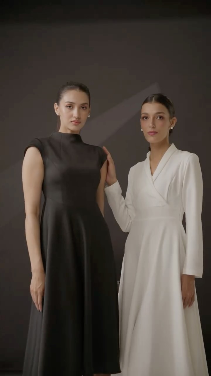 Sana and Maya share their honest take on Rumii, while getting ready. We’re sharing just one part of many moments from the shoot.
Comment below if you’d like a part 2!
.
.
.
.
.
#RumiiFashion #BehindTheScenes #WomenInFashion #QuietLuxuryStyle #DesignerWear #ModernWomen #StyleConversation #FashionReels #GettingReady #RealMoments #FashionTalk #WomenOwnedBrand #TimelessStyle