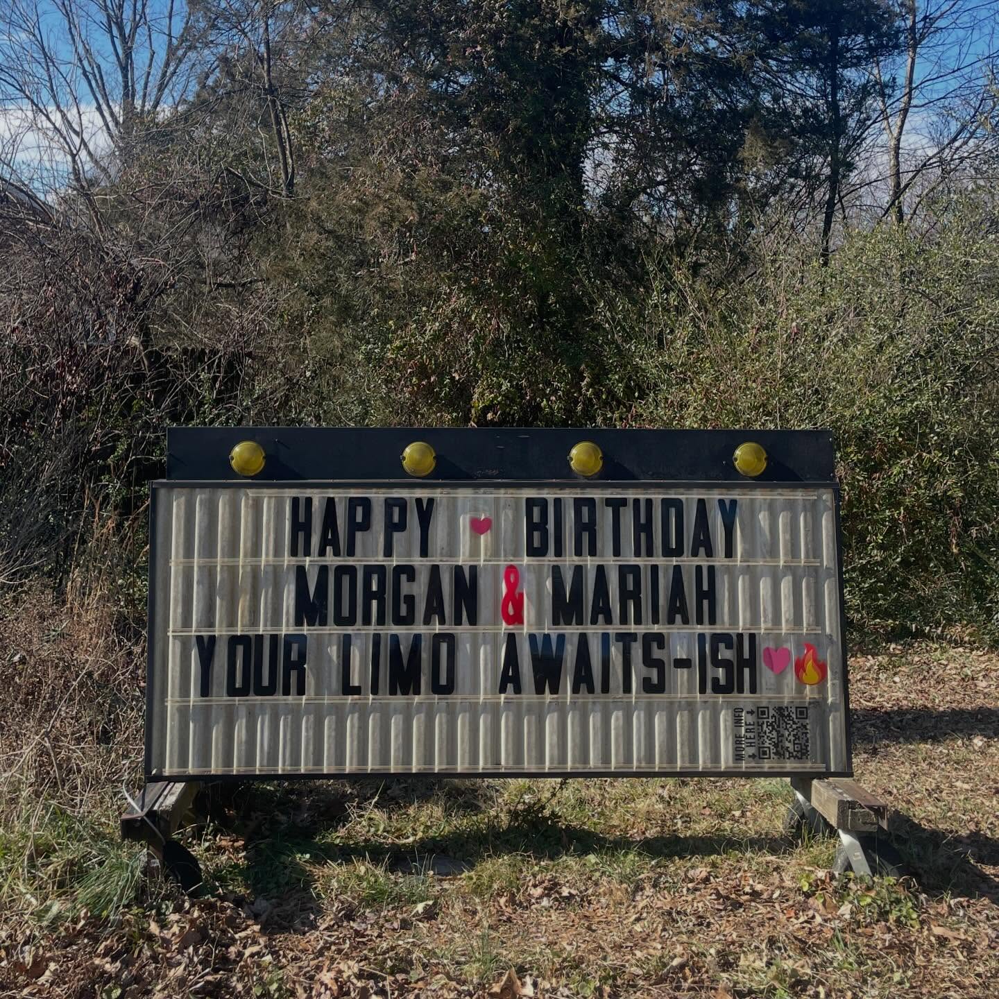 HBD to two of the best in the biz!! What a star crossed day! ❤️🔥❤️🔥❤️🔥