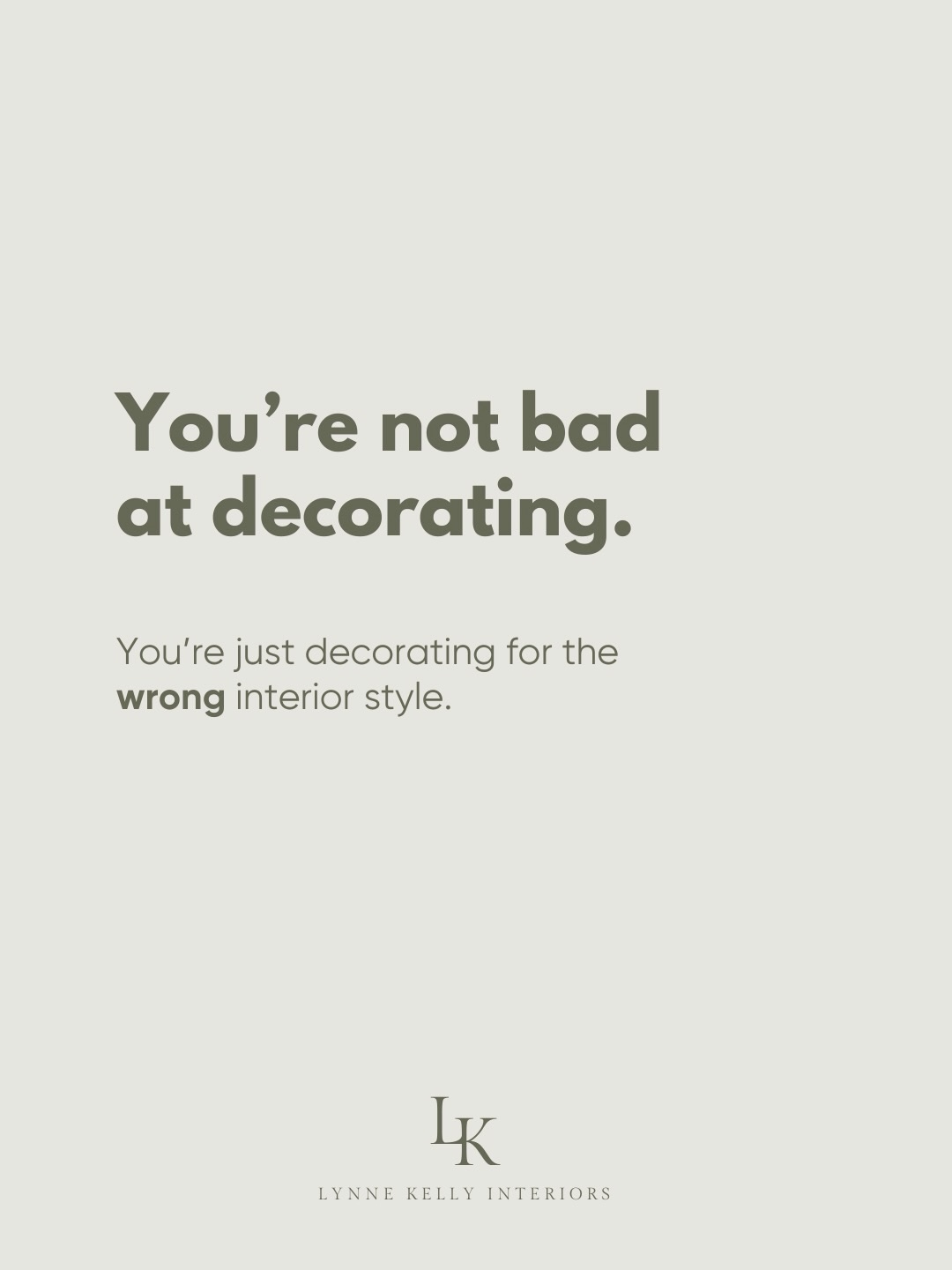 You’re not bad at decorating — you’re just decorating without a clear interior style 💭
Our Interior Design Personality Test helps you understand what truly suits you, so your home feels considered, cohesive, and intentional.
Comment ‘personality’ and we will send you the link straight to your inbox 💌