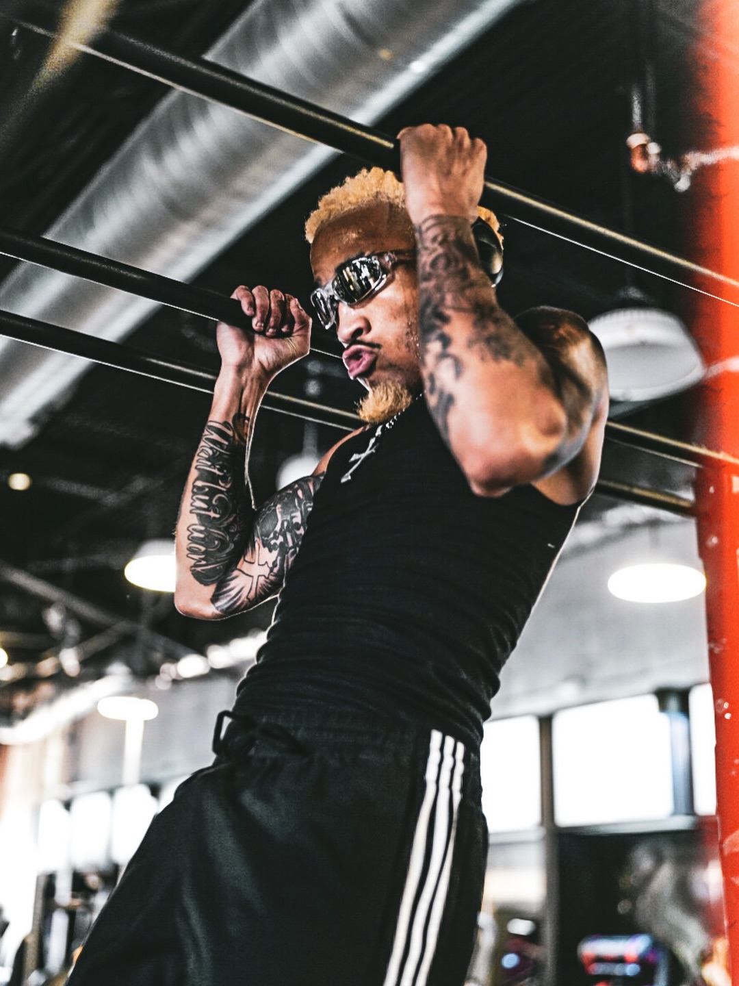 Model Fever Event Prep/workout 🥵
@jassaidhey @ericaaran @wear.models @soul.gallery
📸 @jon__guzman
#spacecitygym #wearmodels #fitmodels #runway #fitfashion