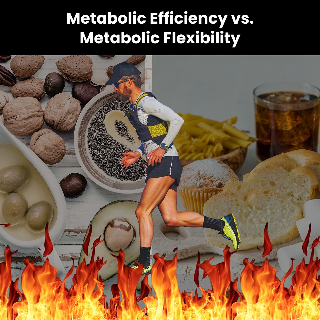 Now blog post alert! Check out my new blog post on metabolic efficiency vs metabolic flexibility. What are the key differences and how do they relate? Why might this be important for endurance athletes? This is article discusses these concepts and the what and why behind them. My next blog article will focus on the how and more specifically the training and nutrition strategies that can help improve both metabolic efficiency but most importantly, metabolic flexibility. I hope you enjoy this article and stay tuned for more!
#newblogpost #enduranceathletes #metabolicflexibility #metabolicefficiency
