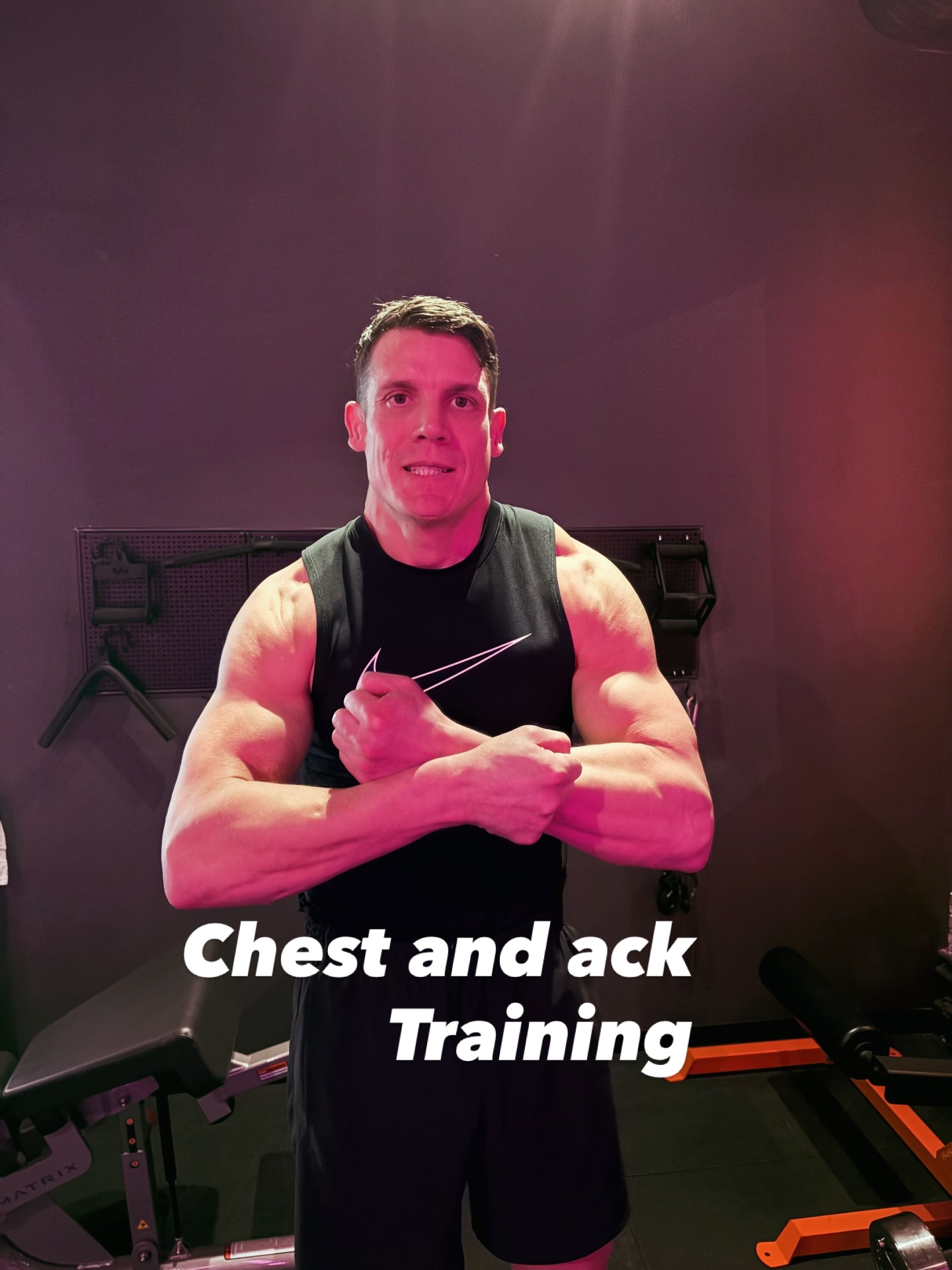 The best way to start your day…#fathersontraining #vangaurdperformance