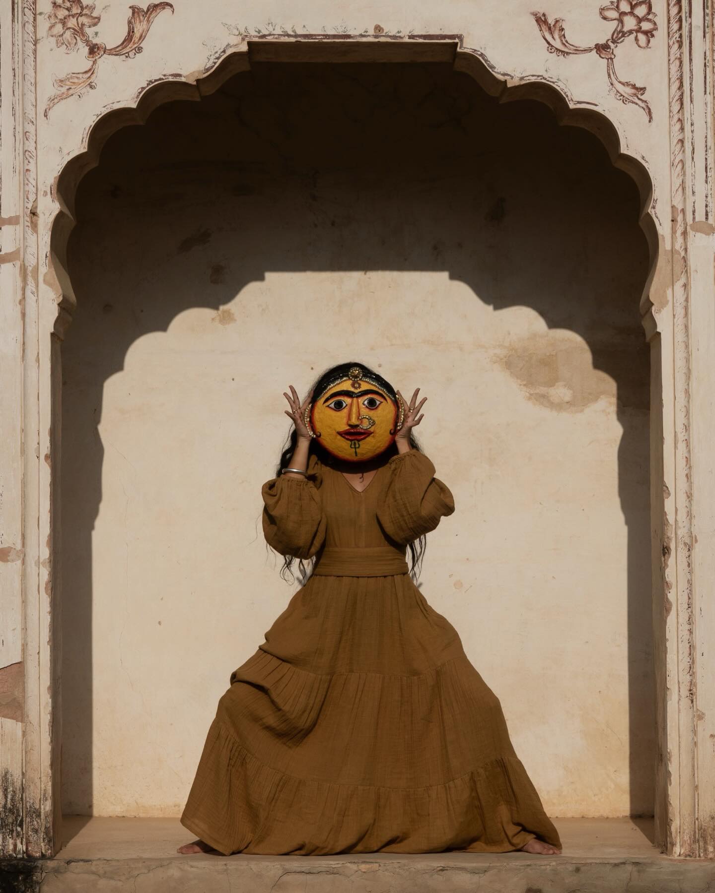 🌕🌖🌗
The Golden Dune Dress is now available on Pre Sale ✨
Captured by @tirtha.studio & worn by @saraji.santarelli