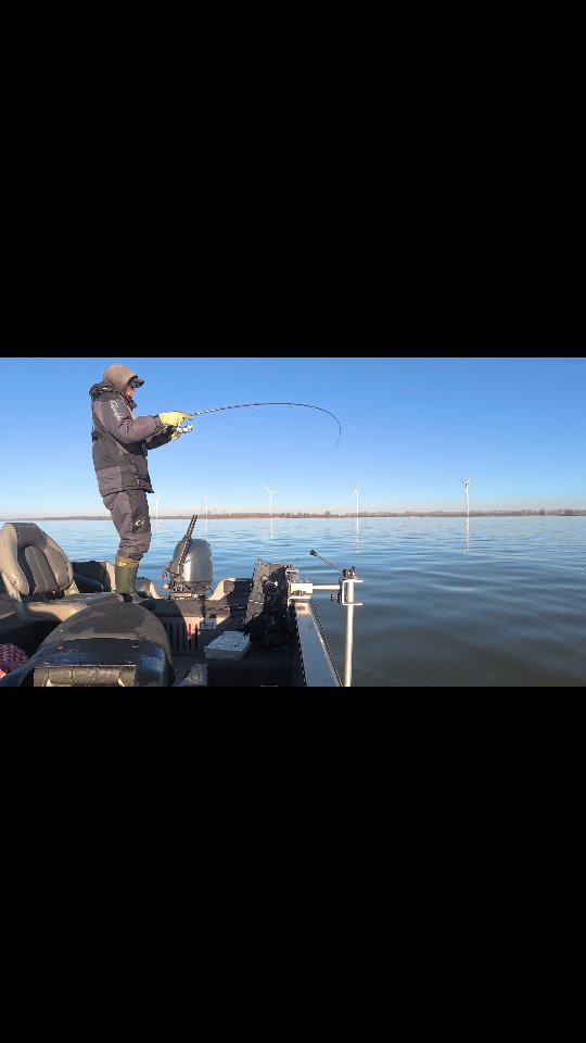 You don’t need to speak Dutch to know what this means. 🤬🤬🤬
#yamahaprofishing #batterylabs #stcroixrods #spro #proventocatch shimanoreels