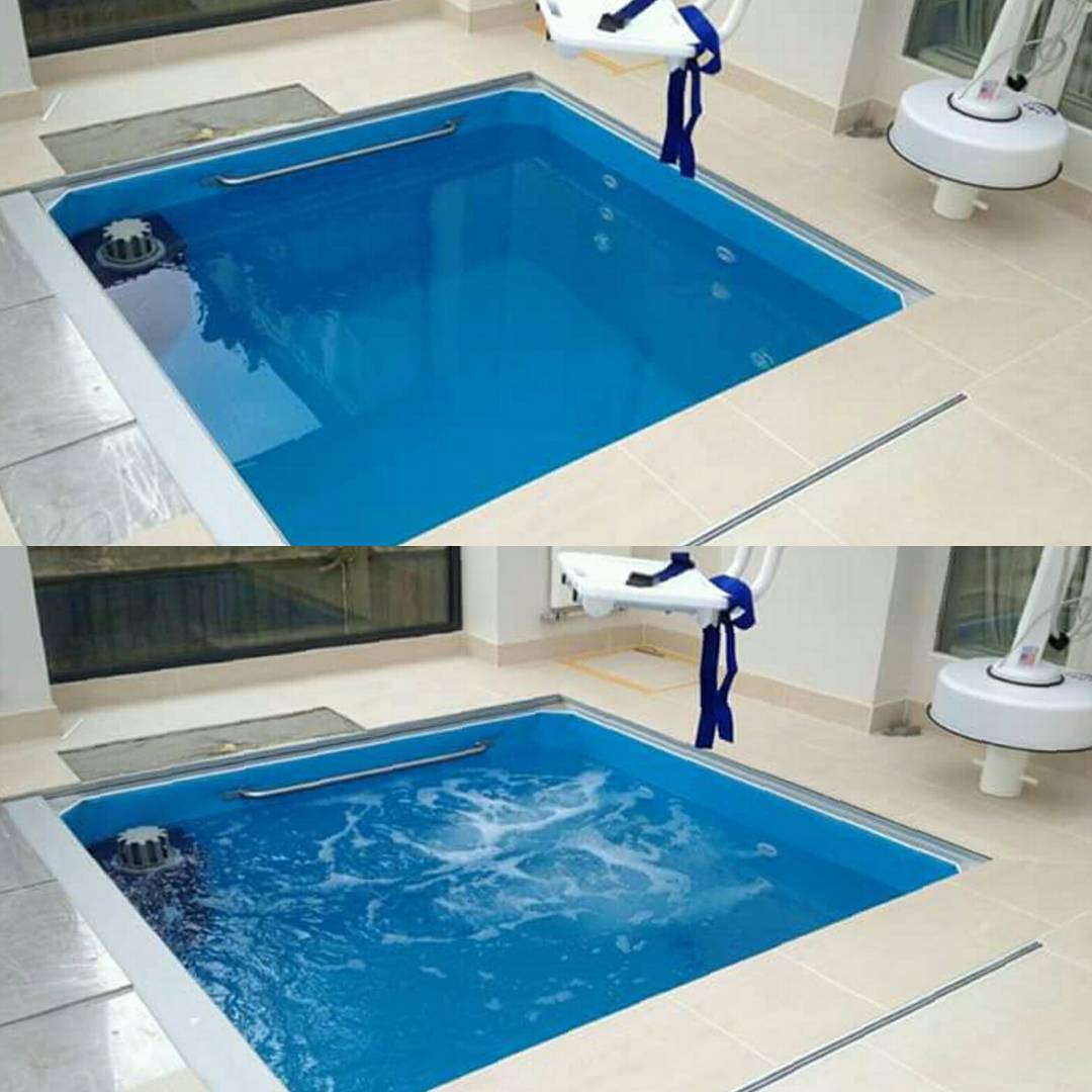 #swimmingpool #pool #poolbuild #poolrefurb #spajets #Endlesspool #waterwell