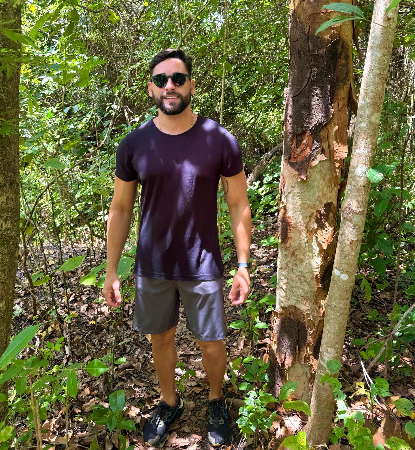 Look esportivo completo. A be Trend tem peças para todas as ocasiões. Vestindo você com estilo, elegância e conforto!