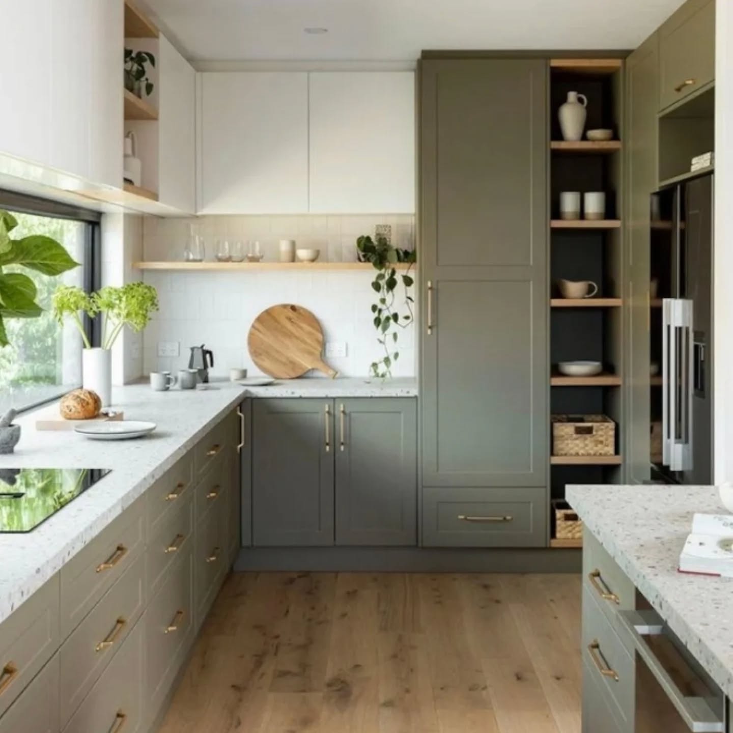 ✨ Prepared to enhance your cooking area? Revamp your kitchen with Tivoli's exquisite designs that seamlessly combine aesthetics and practicality! 🍳✨ Uncover how Tivoli can bring your culinary aspirations to life and transform every meal into a work of art! 🏡❤️