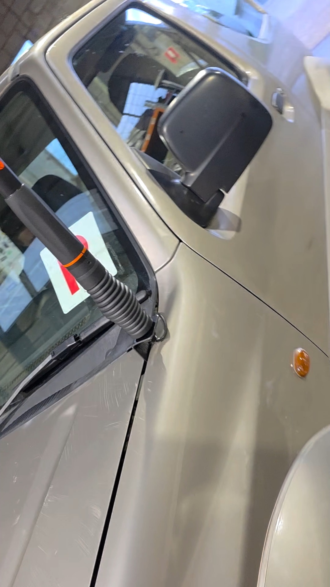 Mini Boss Lady Savannah is getting the VIP treatment 💥
Thanks to @ecoxgear_australia , the little Suzuki Jimny is copping a comms upgrade so she can stay in touch with the crew at camp and out on the tracks.
Jump in with Croppy as we kit out the little weapon with some seriously wicked communication gear. Small rig. Big voice. 📡🔥
We fitted the Ecoxgear EXG3000 UHF and ATRD230ST 2.3DB Stealth Aerial
www.ecoxgear.com.au