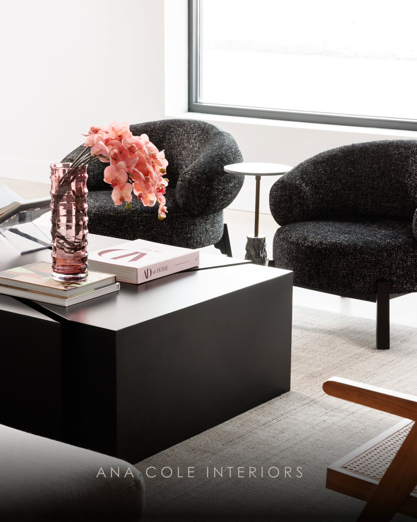 From vision to installation, we design with purpose. Ana Cole Interiors delivers turnkey, luxury interiors grounded in craftsmanship, clarity, and timeless design â supported by aftercare services that ensure every space stands the test of time.
Interior design, furnishing + styling by us @anacoleinteriors
Shot by @mike_barry_ca đ¸
#AnaColeInteriors #LuxuryInteriors #TurnkeyDesign #TimelessDesign #LdnOnt