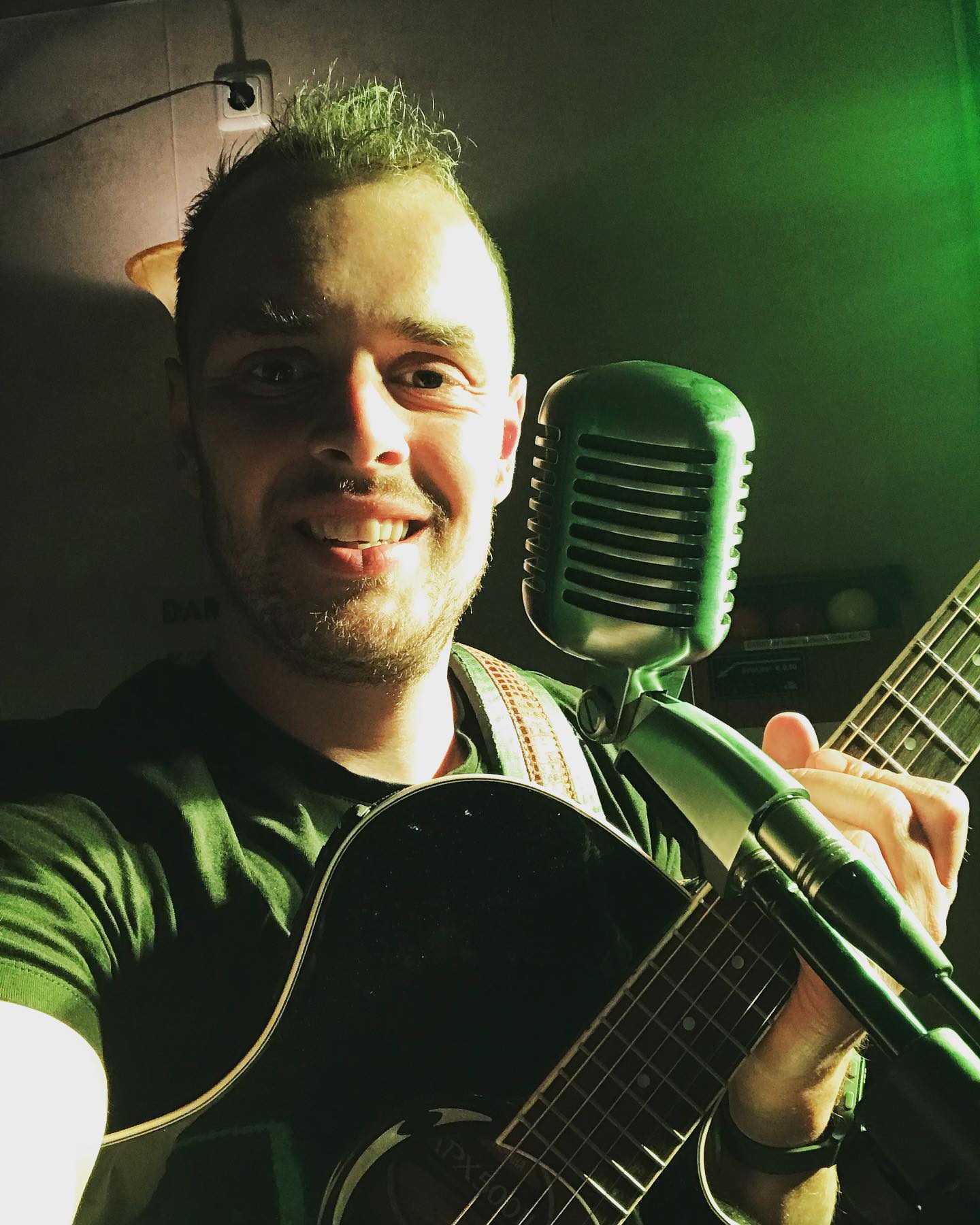 Vanavond mag ik spelen in Hitzum! #music #makemusic