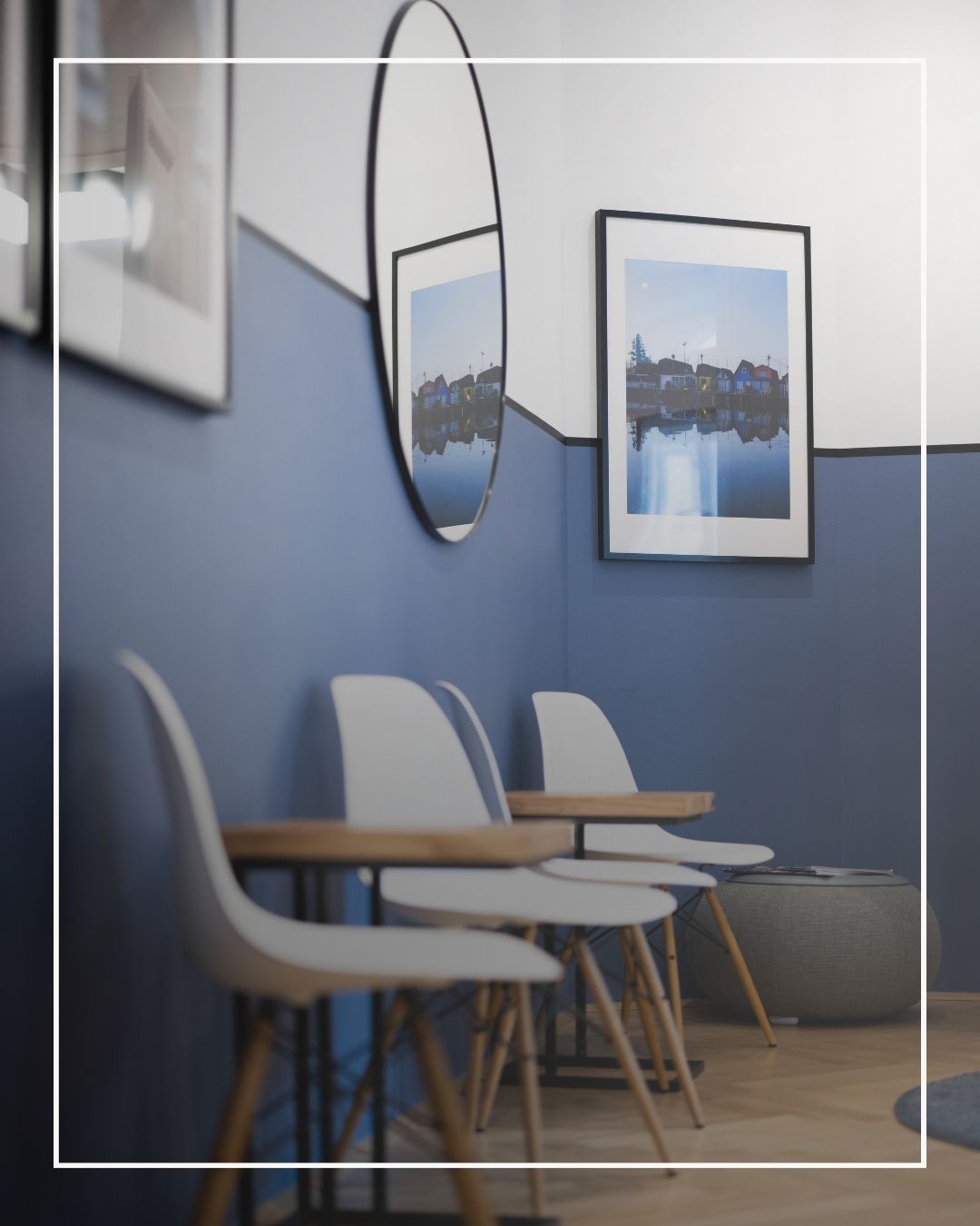 Komm vorbei in meiner Ordination in Wien:
📍 Fuchsthallergasse 8/Top 3, 1090 Wien
📅 In akuten Fällen ist die telefonische Terminvereinbarung 📲 24/7 möglich – und ich nehme mir so rasch wie möglich Zeit für dich.