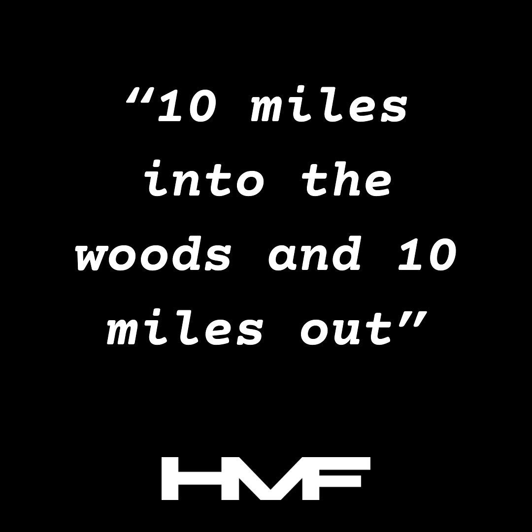 🚶🏻🌳
This is a quote I picked up from @ed_haynes_coach years ago which has really stuck with me, especially during the last few years.
For context, I have been injured on and off for the last 6 years from numerous stress fractures in my lumbar spine, multiple bouts of muscular back issues, severe medial tibial stress syndrome (MTSS) in both shins, to a fractured fibula in my ankle and osteolysis in my left shoulder.
Fortunately or unfortunately, there would be periods of time where I was able to do the things I enjoyed pain free and with no repercussions, however this never lasted more than a couple of months. These boom bust cycles are what have been going on for all these years. Simply my body could only tolerate a certain amount of load before it would break down again and again.
From the time of my initial first stress fracture in 2017 due to poor guidance and advice when I needed it most started a downward spiral of problems that followed. But why and how did this important point in my life create so many problems many years later?
I believe the crux lies in this idea of LAYERING LOAD ON TOP OF DYSFUNCTIONAL MOVEMENT PATTERNS. Effectively for 5-6 years I have been compounding and engraining poor movement patterns with training which I believed at the time was all the right things that I needed to be doing, but was actually doing more HARM than good. Without knowing I was walking myself “10 miles into the woods!”
We live in a world that is obsessed with numbers, stats, quick fixes, “magic exercises”, pills and f**k knows what else to get fast results. For some reason in our society if we can walk ourselves 10 miles into the woods, we can simply take a quick pill or do one fancy exercise for a couple a weeks and be healed, or in the context of this metaphor walk 1 mile back out the woods. This could not be further from the truth! However, knowing and understanding the work that needs to be done can be a hard, bitter pill to swallow at times and really take a toll on ones mental, physical and emotional state.
The moral of the story is, if we walk ourselves 10 miles into the woods, we have to be prepared to walk ourselves 10 miles out!