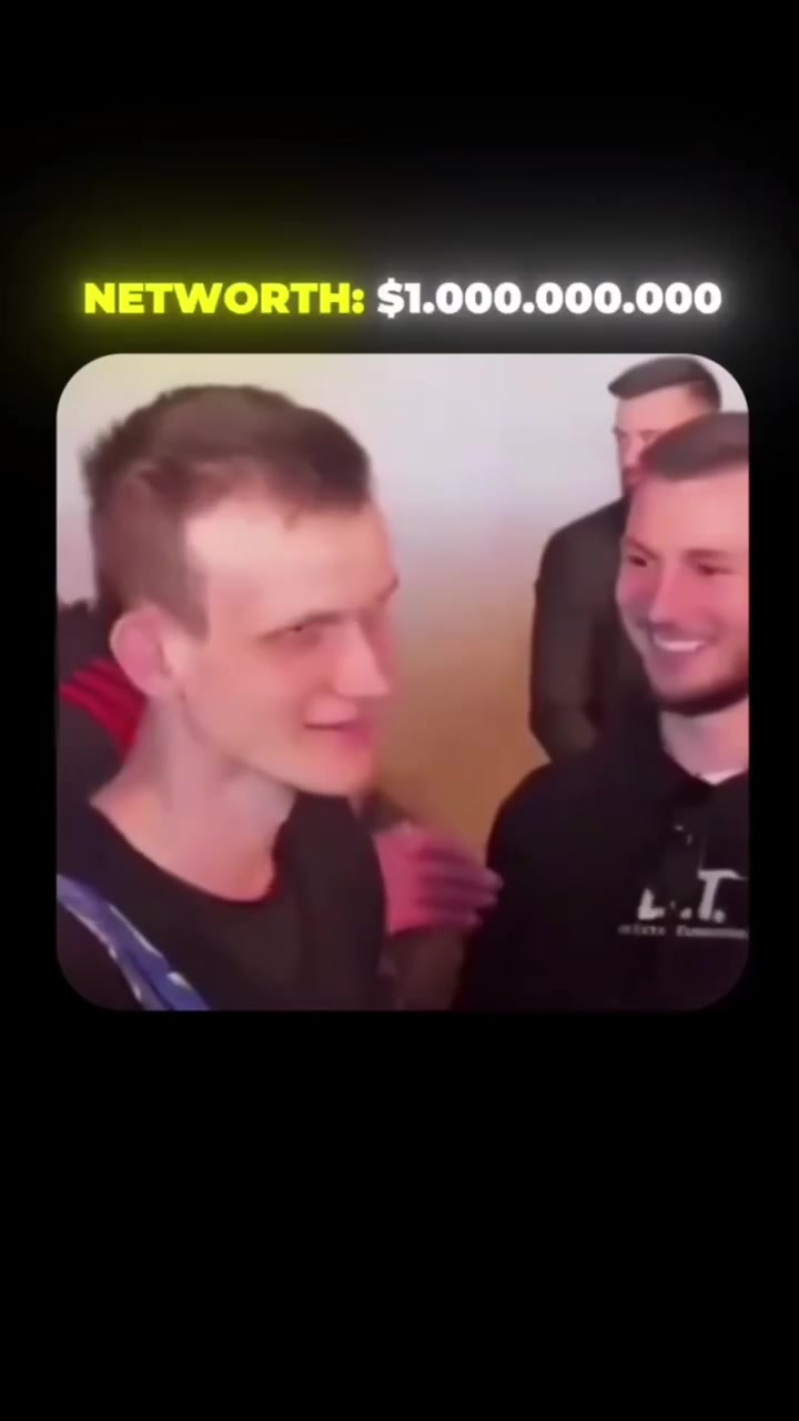 Vitalik Buterin, the sharp-minded co-creator of Ethereum, didn’t just join the blockchain space — he helped reinvent it. Born in Russia and raised in Toronto, he grew up in a home where curiosity for tech was part of daily life.
That same childhood house? It’s now a hub for crypto innovators — the very place where a young Vitalik dove into coding for the first time. Fascinated early by decentralized systems, he started building long before it was cool.
Despite whispers about a wealthy background, Vitalik insists it was a modest upbringing. What he lacked in luxury, he made up for in vision — diving into programming, attending Bitcoin meetups, and crushing math competitions during his teenage years.
At Toronto’s Abelard School, he quietly excelled in computer science while planting the seeds for Ethereum and its groundbreaking smart contracts.
The journey wasn’t smooth, but Vitalik’s obsession with building open networks never faded — and it’s that relentless drive that helped reshape the future of blockchain.
#vitalikbuterin #ethereum #cryptocurrency #blockchain #crypto #bitcoin #web3 #cryptotrading