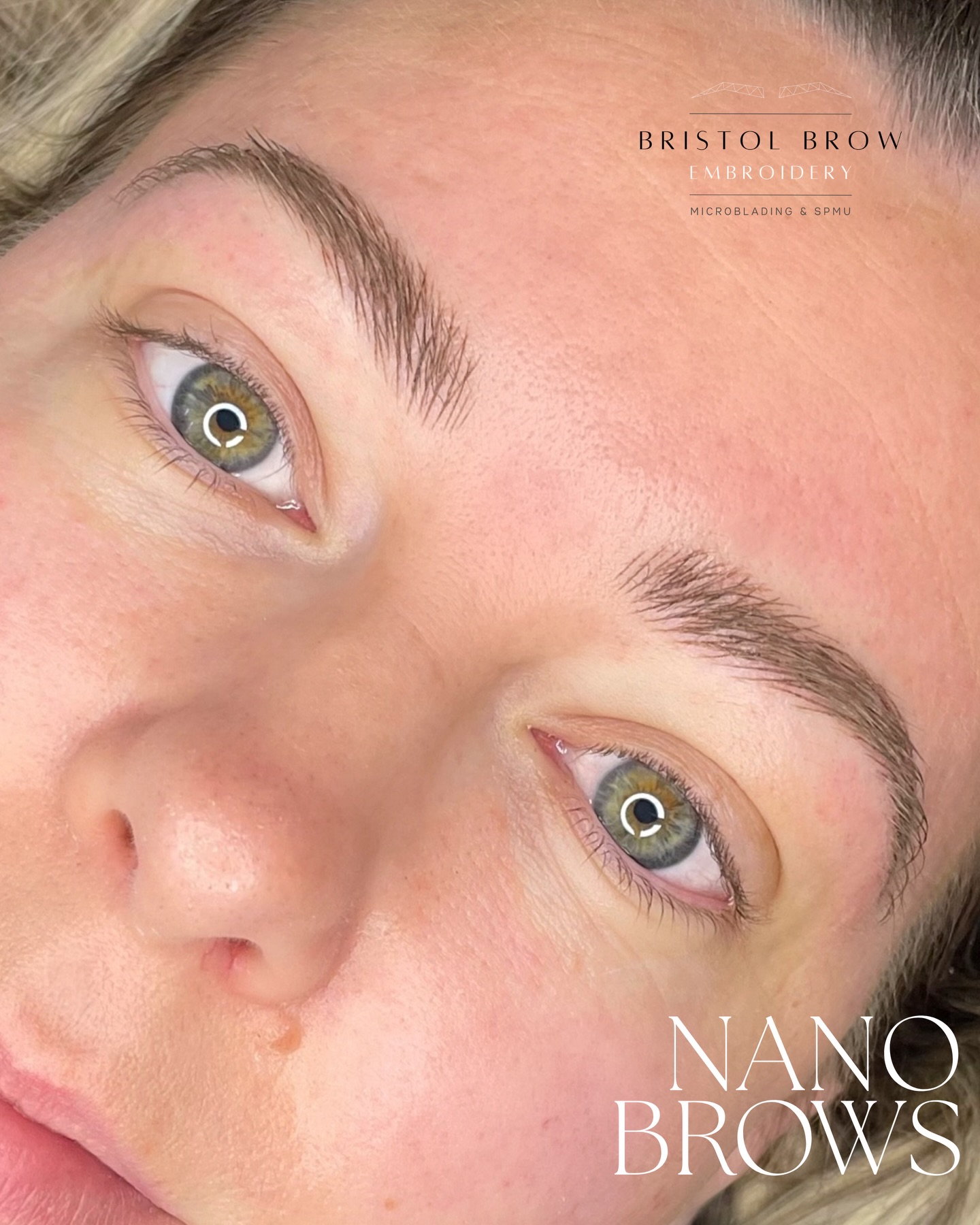 Brows that donโt need filling, fixing, or second-guessing โจ
Nano Brows, also known as Hyperrealism brows, create ultra-realistic, hair-like strokes for fuller, perfectly balanced browsโevery single day.
Ideal for sparse brows, uneven shape, or anyone wanting effortless definition with long-lasting results โค๏ธ
________________________
๐๏ธ BOOK NOW - Link in Bio (this shows next Availability)
๐ Further Information on Services & Prices at www.bristolbrowembroidery.co.uk
๐ก Home-Based Studio in Westbury-on-Trym, Bristol
โญ๏ธ Five Star Google Reviews
๐ฌ DM or Text 07920575556 with further enquires
_________________________
#NanoBrows #BristolBrows #PermanentMakeup #SPMU #NaturalBrows #BrowTransformation