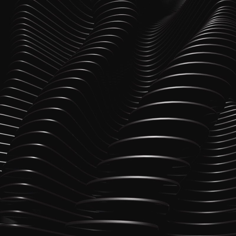 #fortemotion #dailyrender #computerart #architecture #3dart #maxon #black