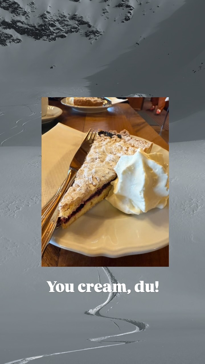 Did you know that the world’s best blueberry cake is to be found in Hospentals Restaurant St. Gotthard, made with hand-picked blueberries from the slopes of Andermatt—and it tastes best with sore legs after an epic ride through Felsental or Guspis? Just saying...
@andermatt.official @andermatt_sedrun_disentis @blizzard_tecnica @imholzsportandermatt @vailmtn
#andermattguides #weloveskiing #freerideandermatt #skitouring