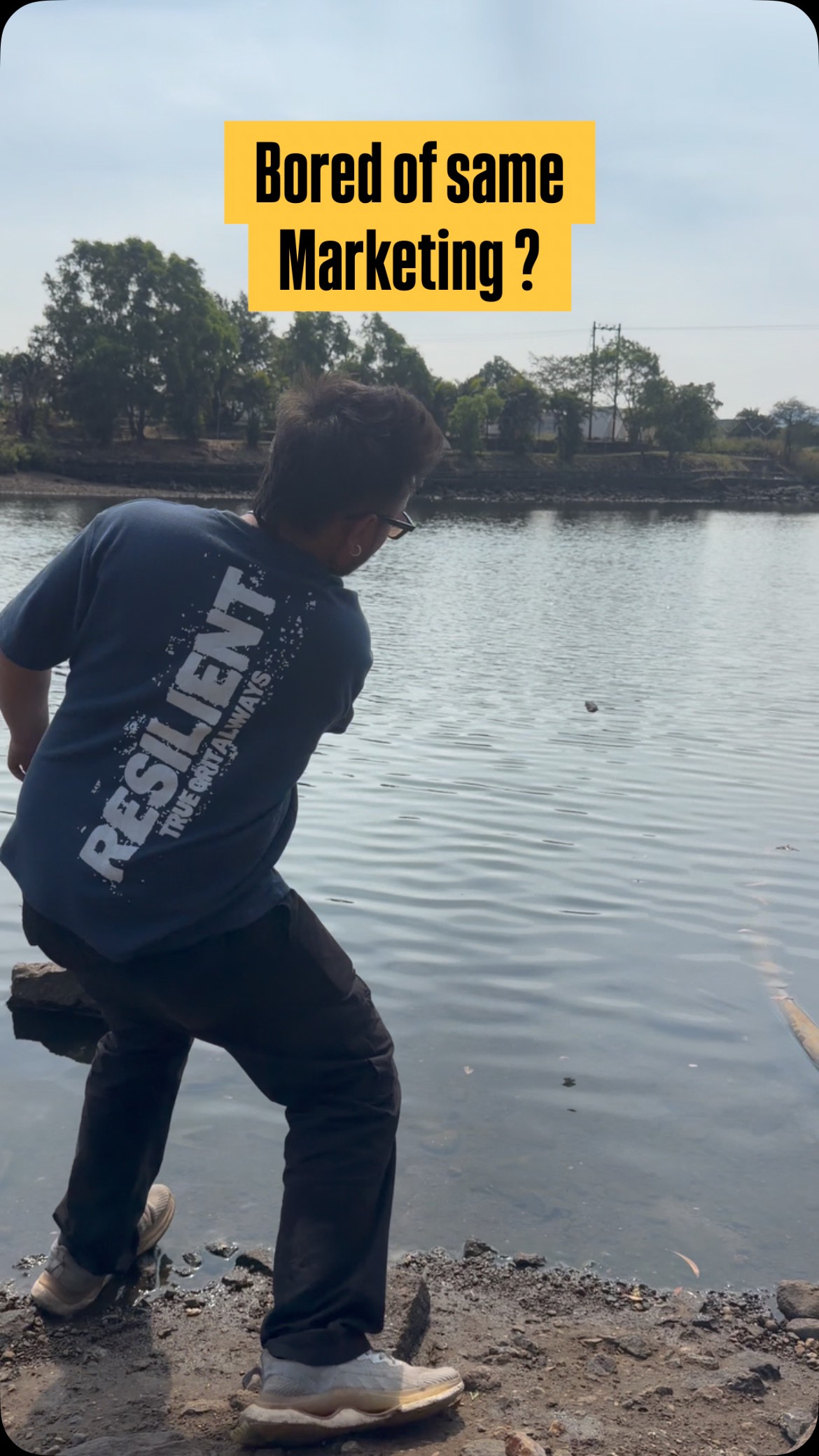 Bored of same marketing strategies? Well we are here
Dm to discuss 🙌🏻 #cinefunkstudios #marketing #business #filmmaking #branding
Maketing,Videoproduction,Branding,New,Cinefunkstudios,Pune,Grow,Startups,Brands