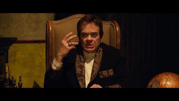 ‘Alphonso’ (Robert Picardo) the "great lover of women", educates us on the finer points of relationships.
#mercurypictures #hollywoodstudios #robertpicardo #famousactor #startrekvoyager #startrek #filmset #comedy #alphonso #series #emmynominee