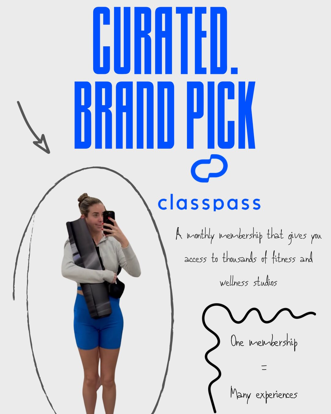 ClassPass is perfect for people like me, people whose lives don’t fit neatly into one box.
It’s relatable, functional, and adaptable to whatever your life looks like.
Swipe to see how ClassPass has shaped my fitness journey 💙
#classpass #yoga #brandspotlight #fitness #modernwellness